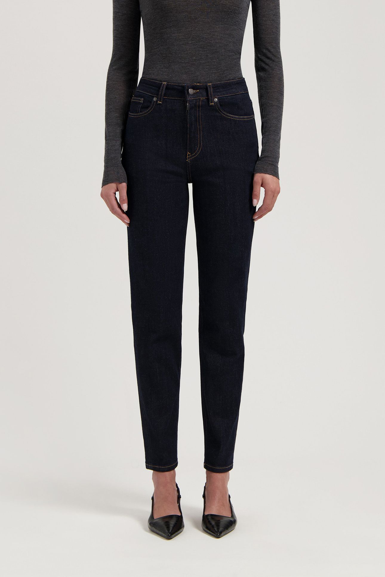 MAMS HIGH TAPERED STRONG BLUE 1