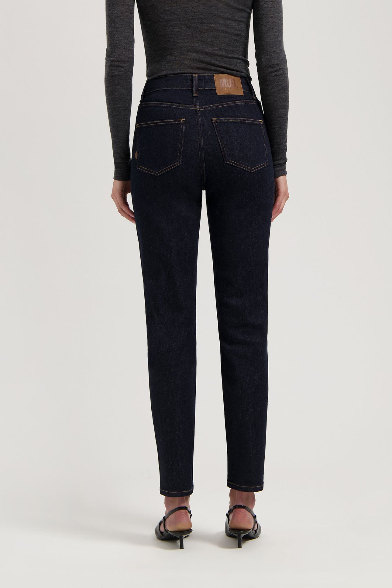 MAMS HIGH TAPERED STRONG BLUE 2