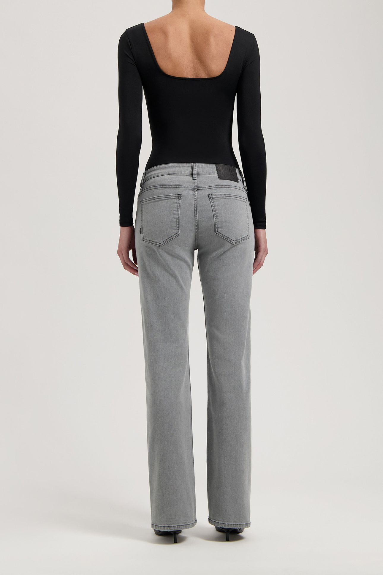 CARRY MID STRAIGHT LIGHT GREY 4