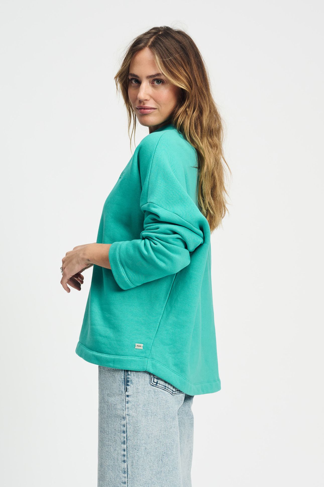 SWEATER - FRESH GREEN 5