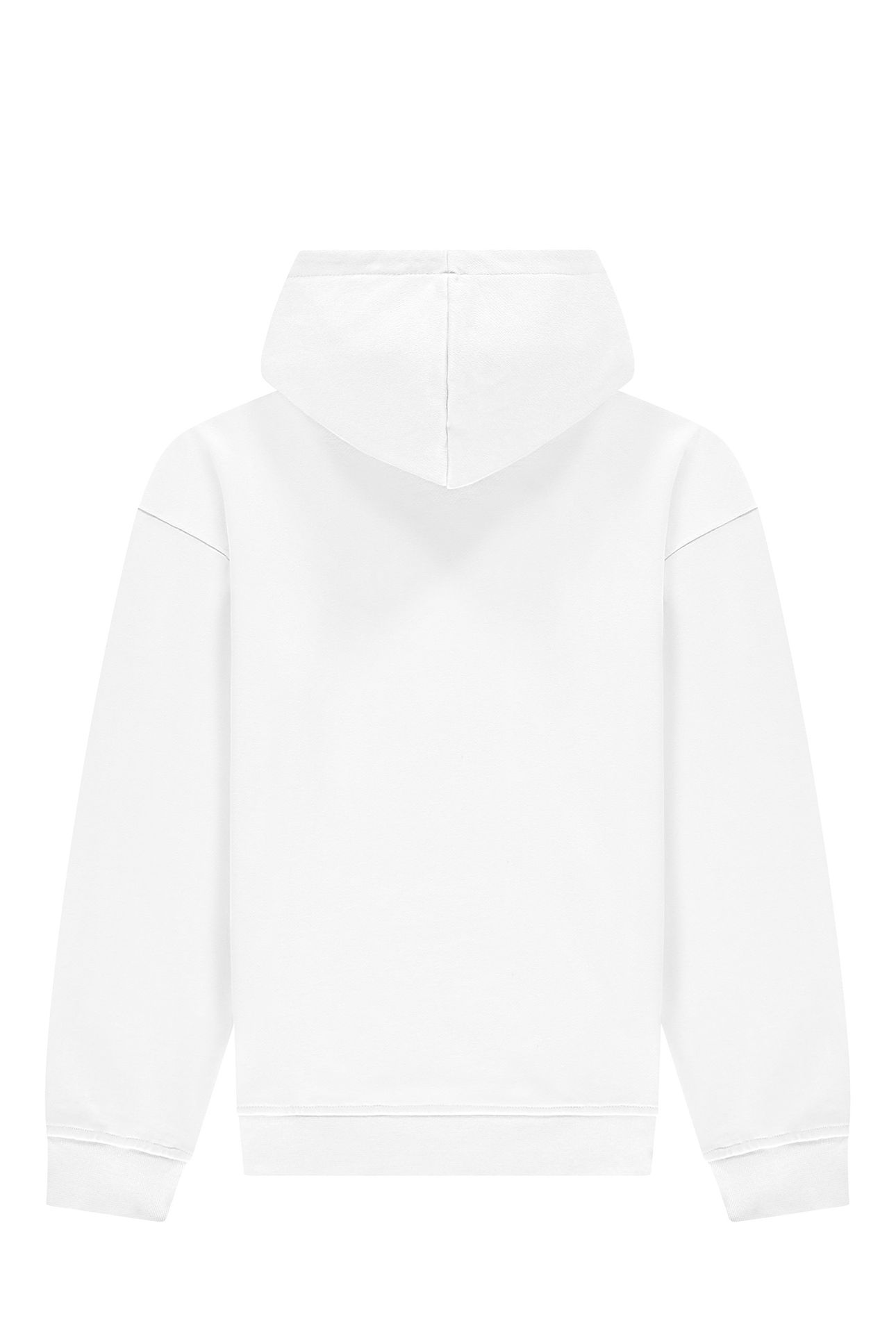 ICON HOODIE OFF WHITE 3