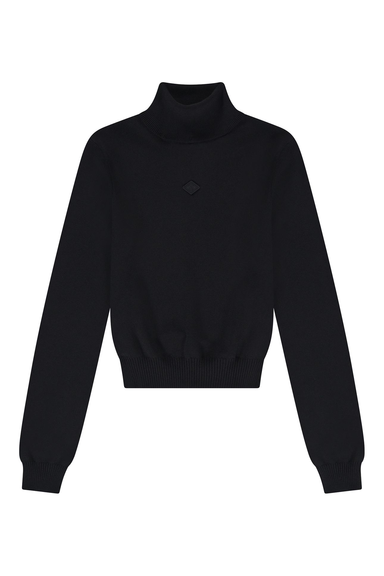 OSSI PULLOVER BLACK 2