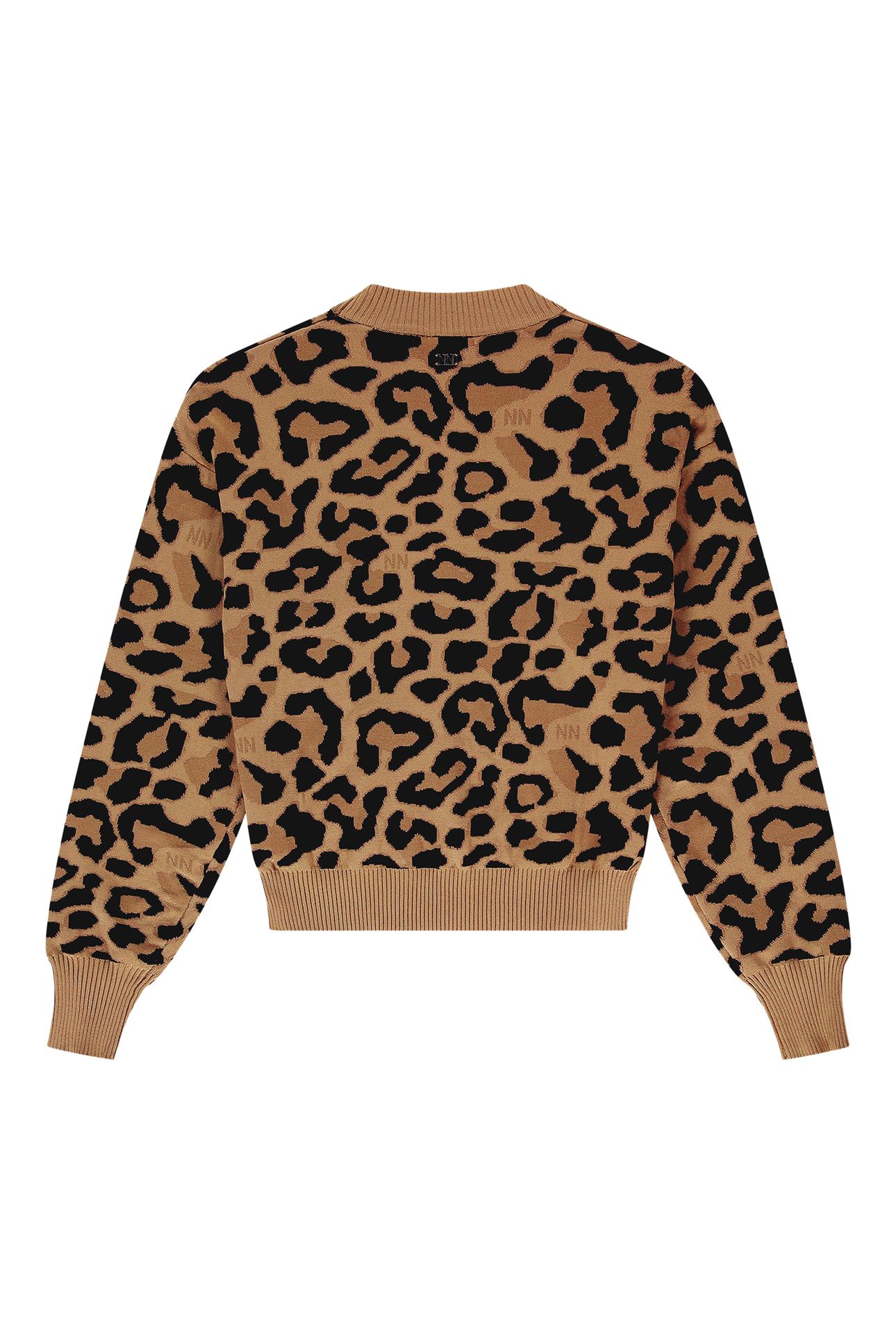 OCELOT SWEATER MOUNTAIN LION 3