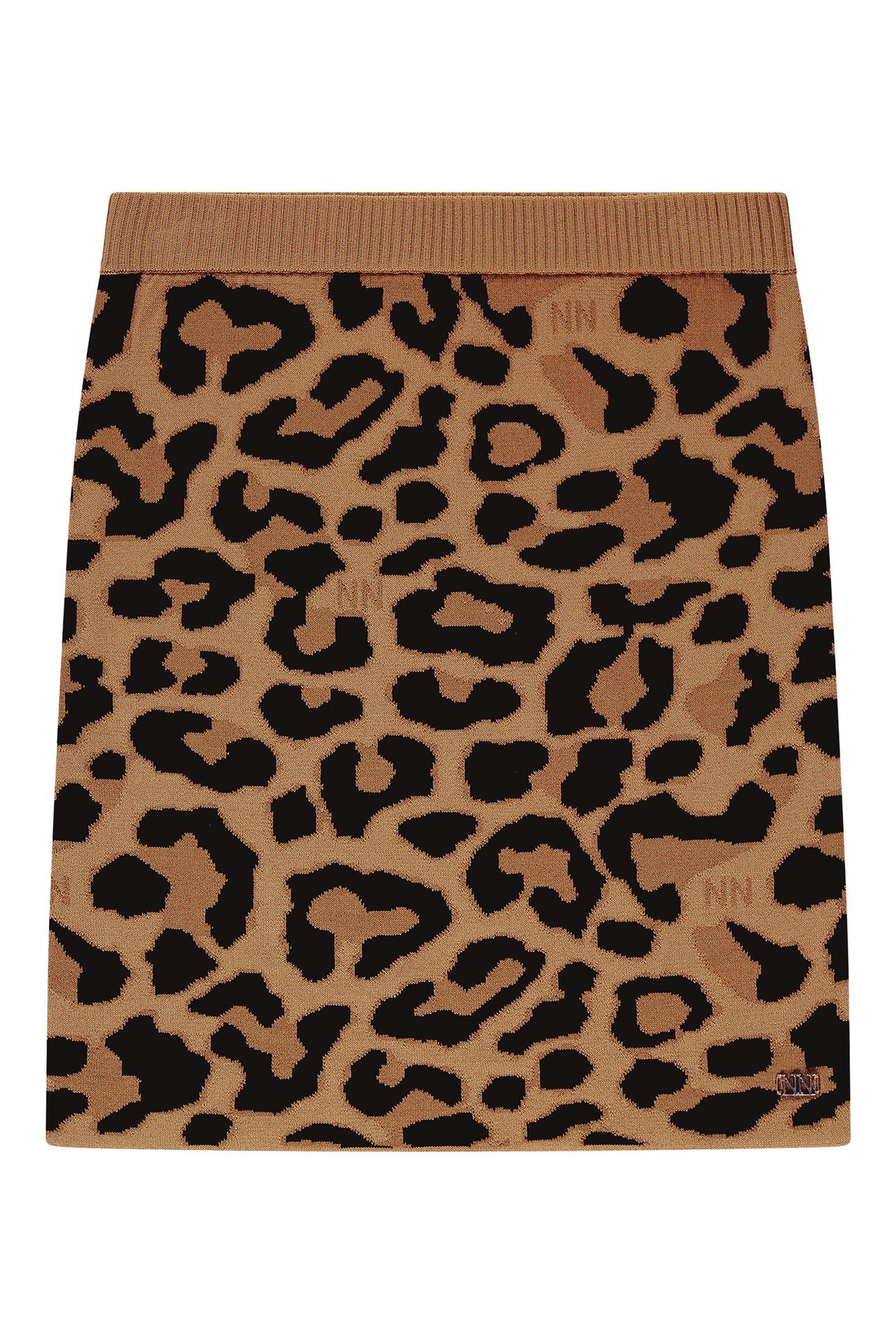 OCELOT SKIRT MOUNTAIN LION 2
