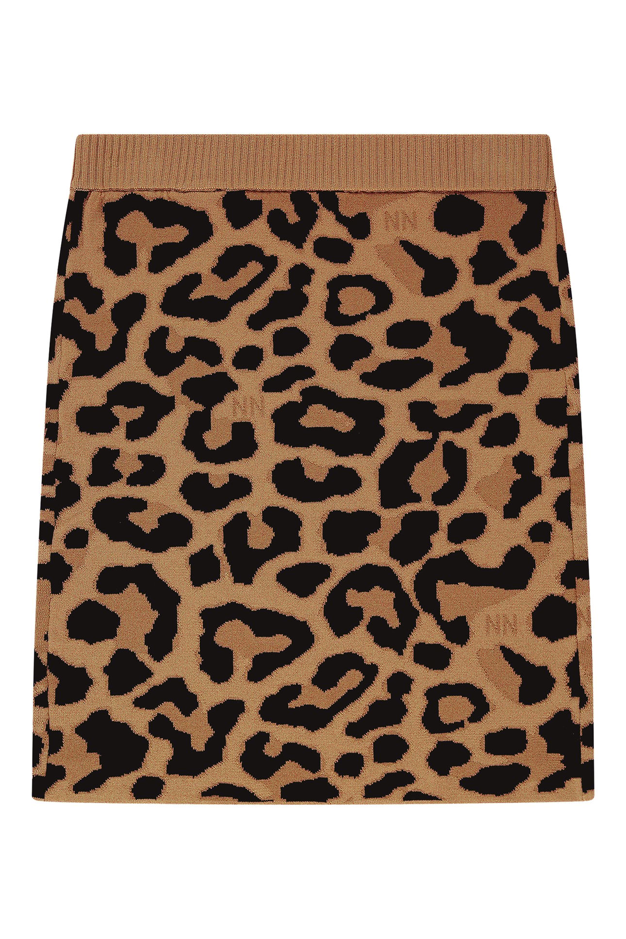 OCELOT SKIRT MOUNTAIN LION 3