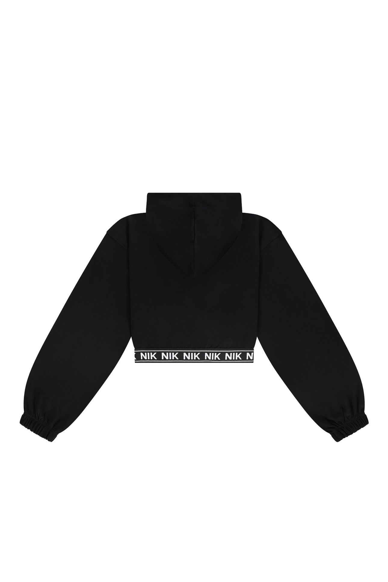 JUNO HOODIE BLACK 3