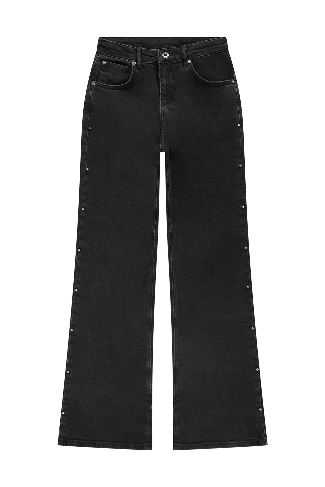 FLORINA DENIM WASHED GREY 1