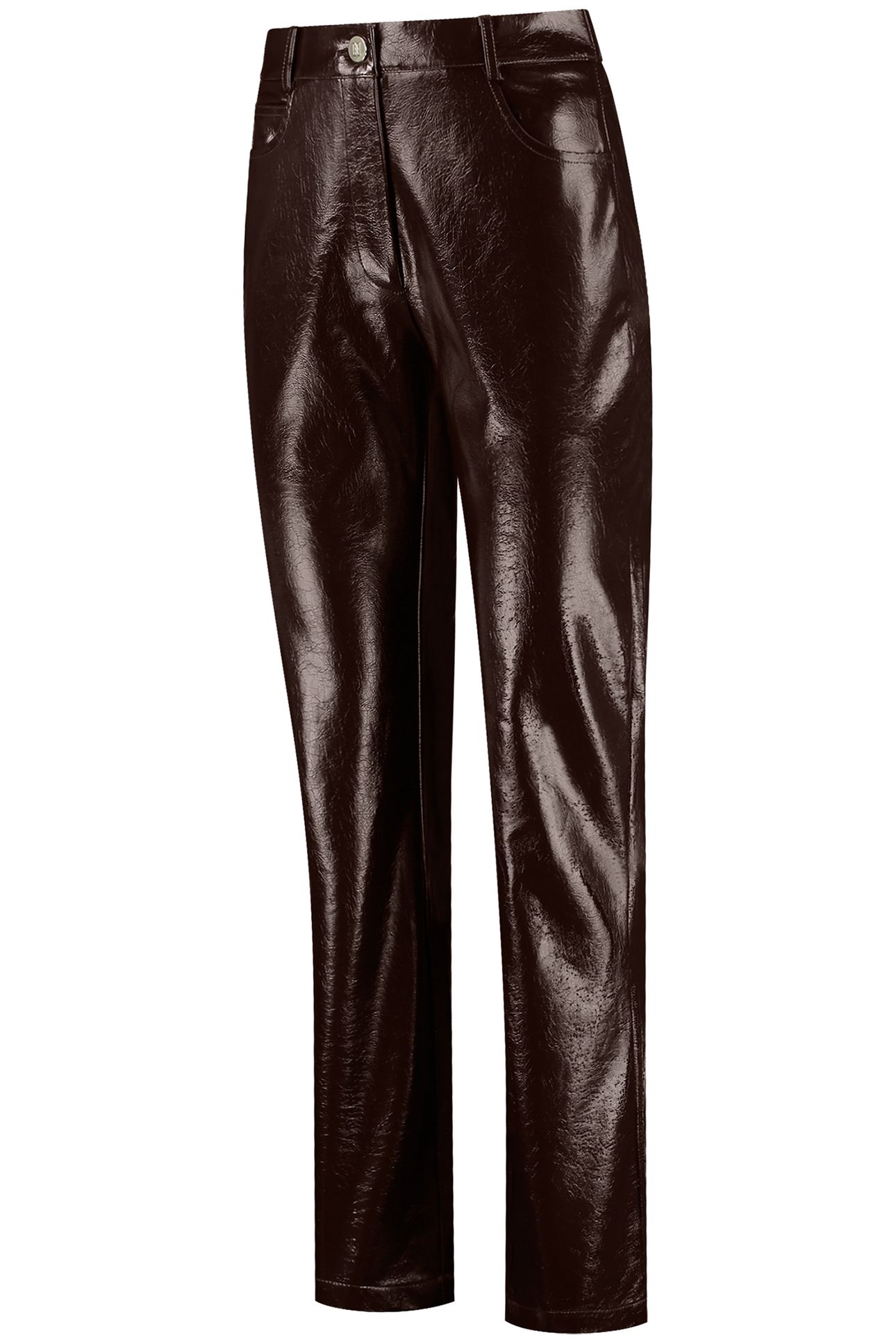 LUZ PANTS COFFEE 4