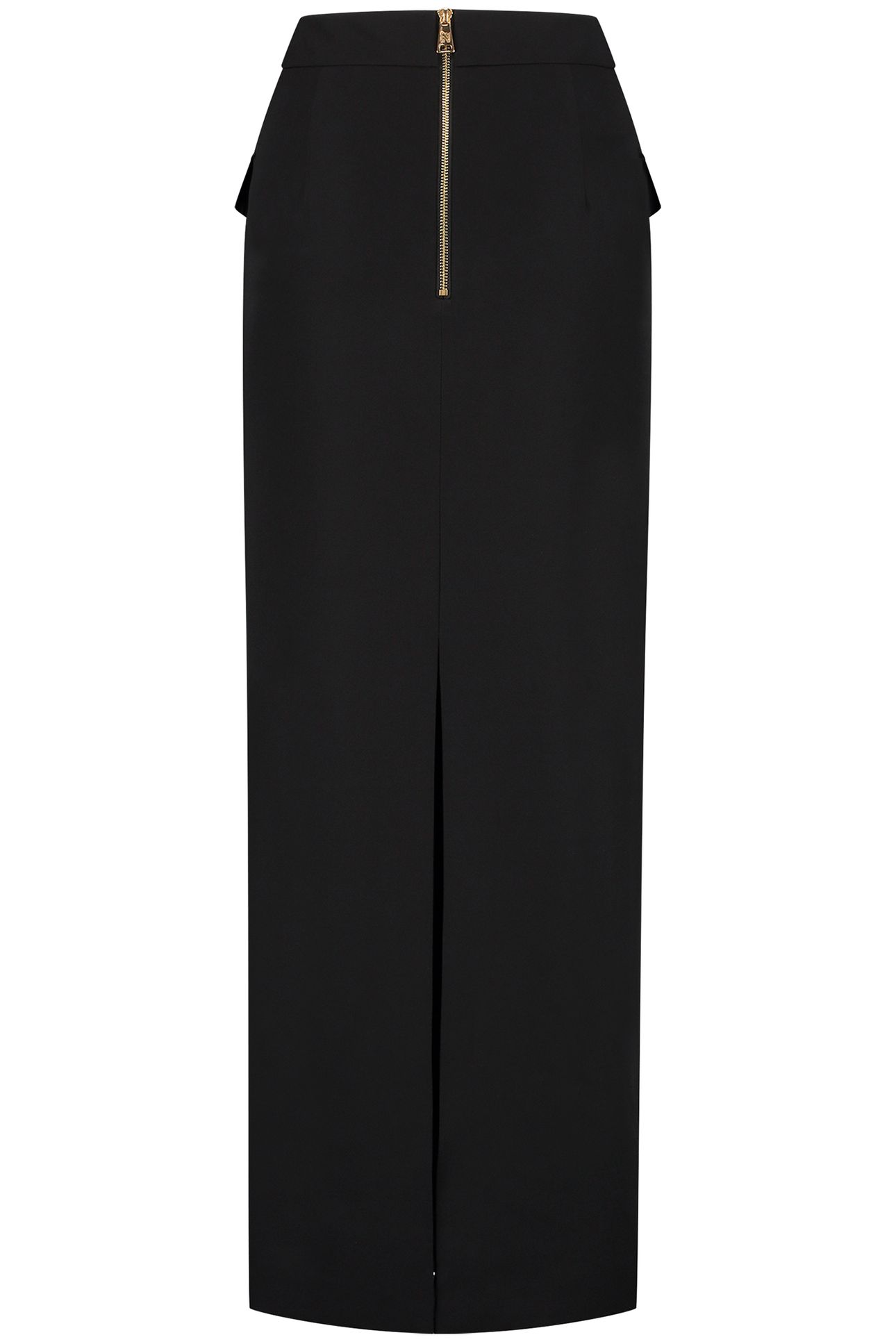 HENDERSON MAXI SKIRT BLACK 3