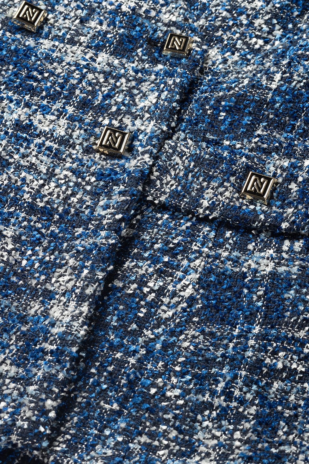 HARRISON BLAZER CORNFLOWER 5