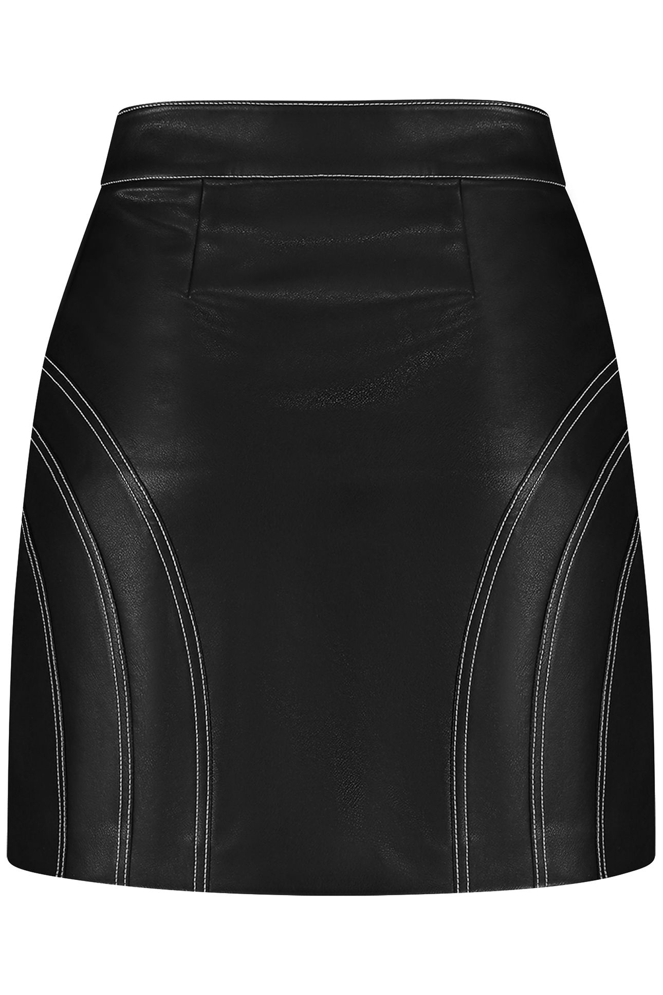 HANIA SKIRT BLACK 2