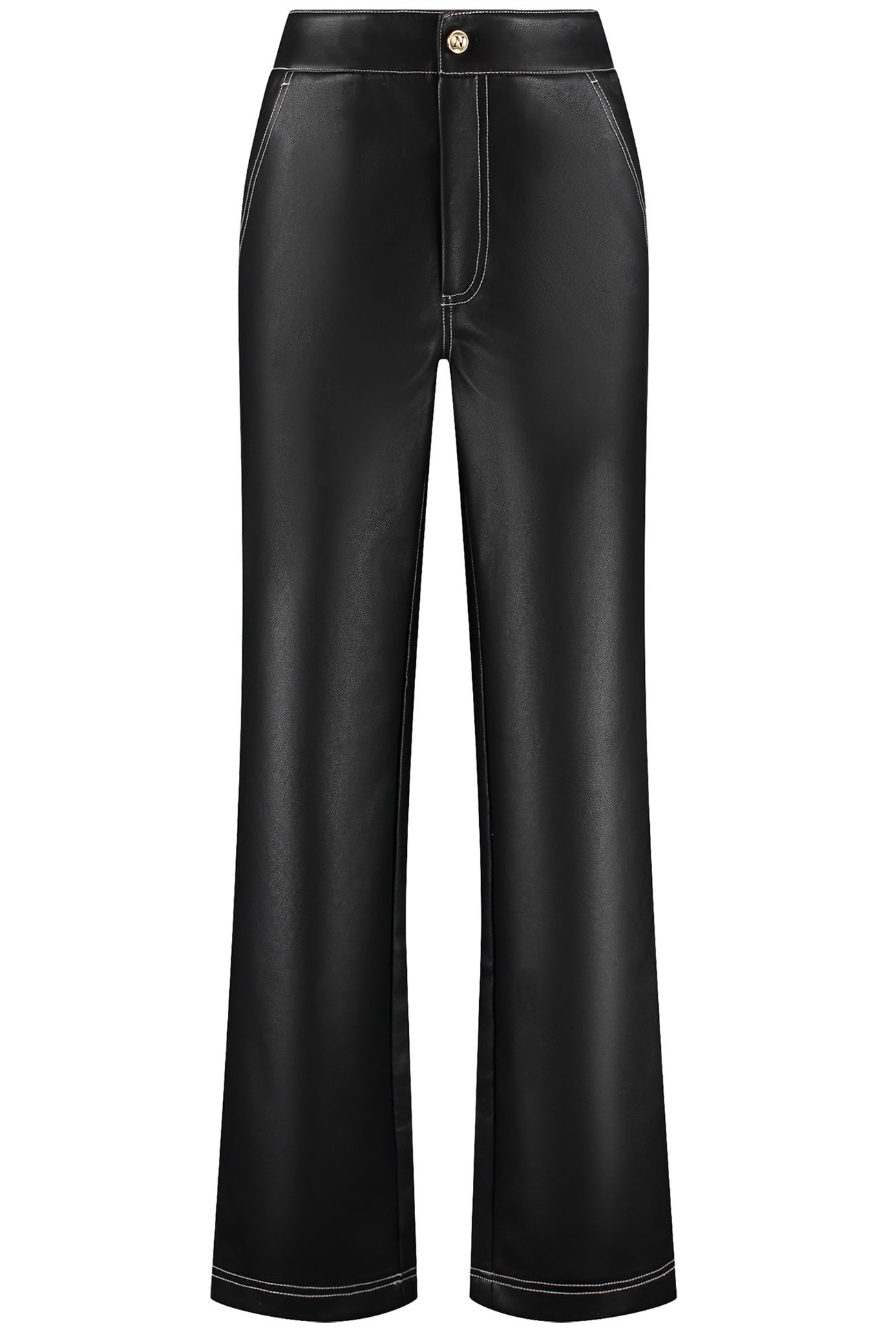 HANIA PANTS BLACK 2