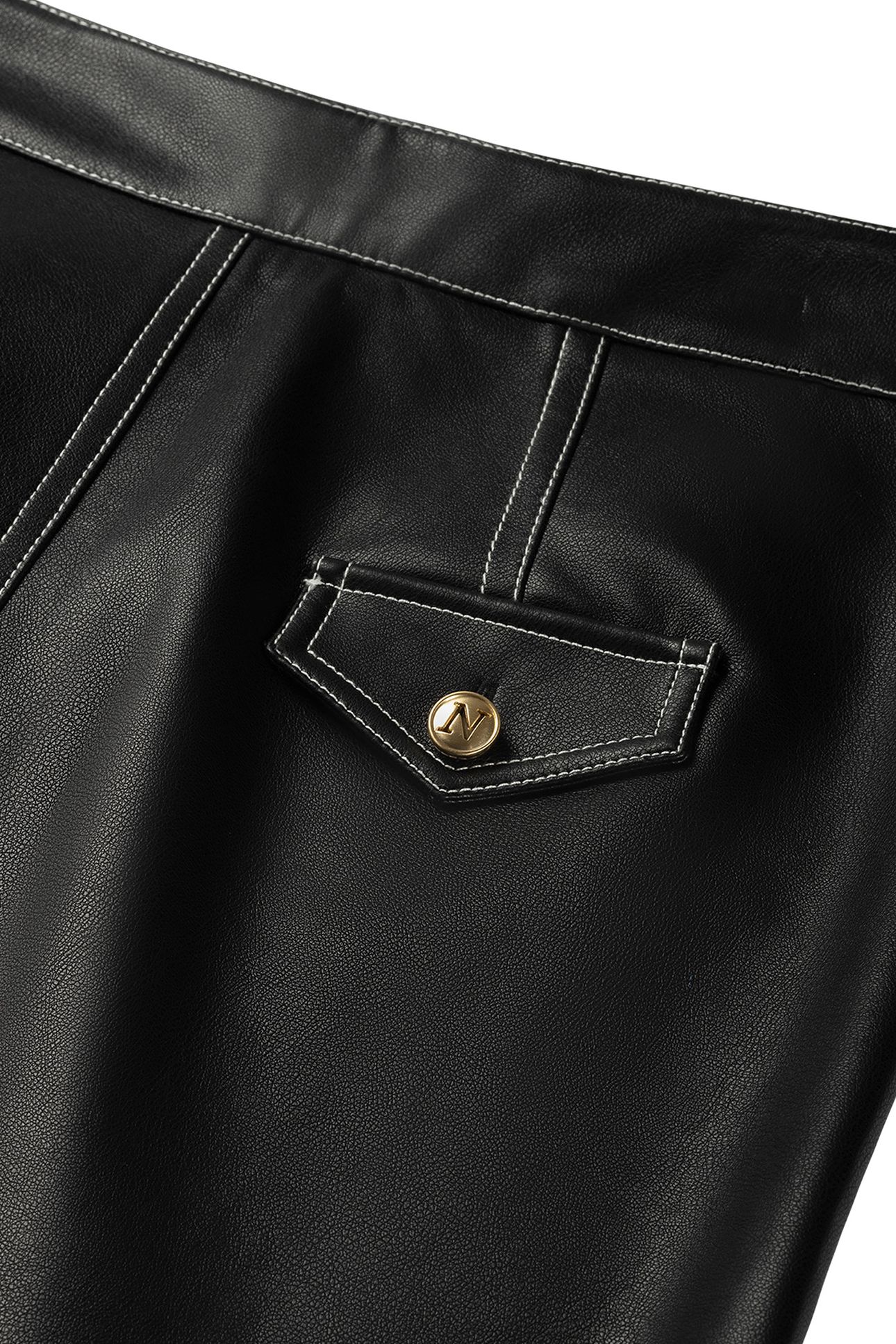 HANIA PANTS BLACK 5