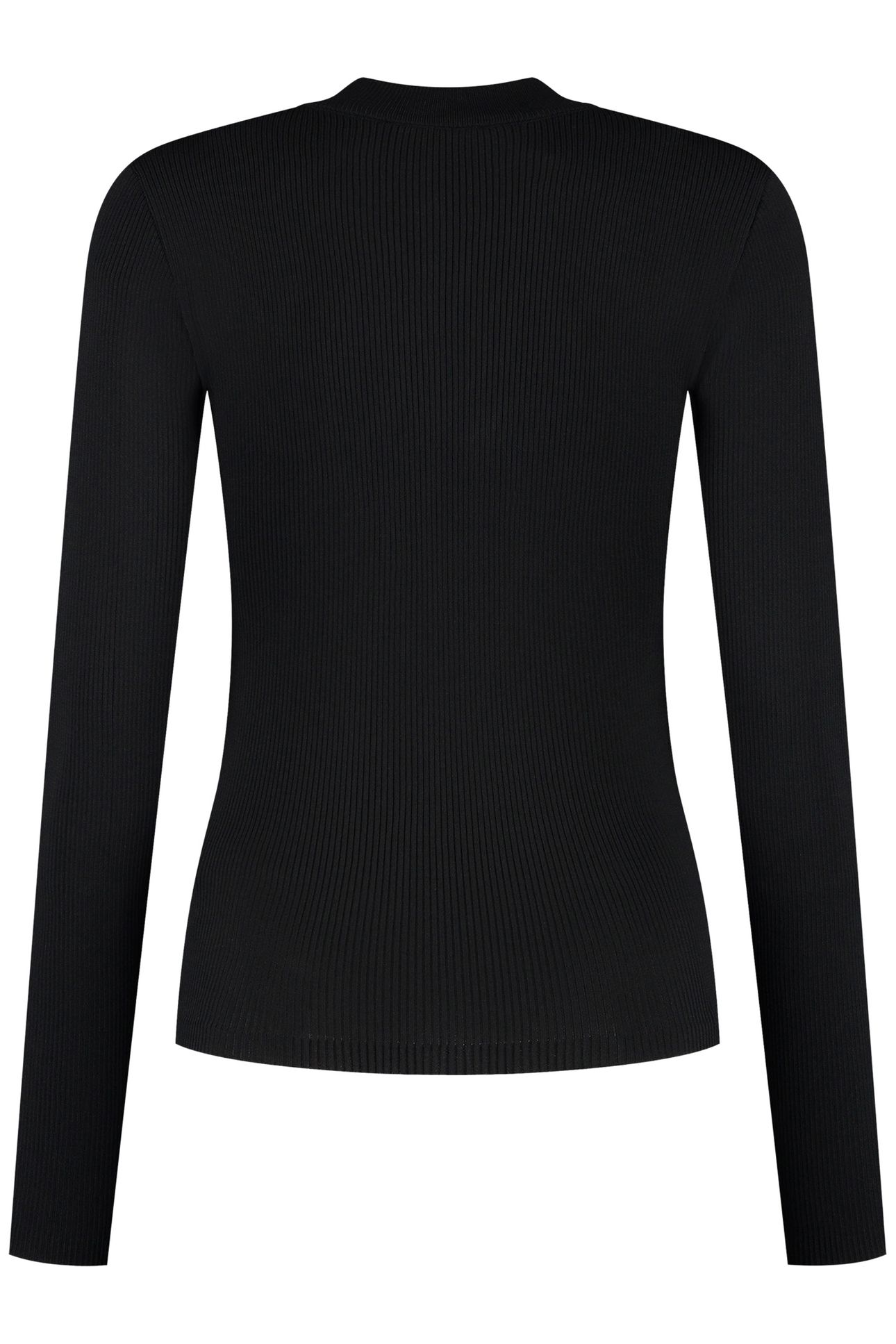 HONOLULU TOP BLACK 2