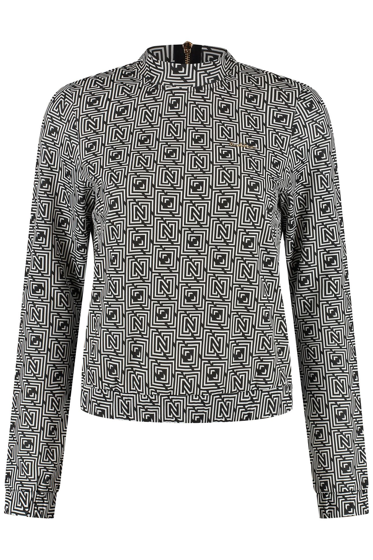 HUESCA PULL BLACK 2