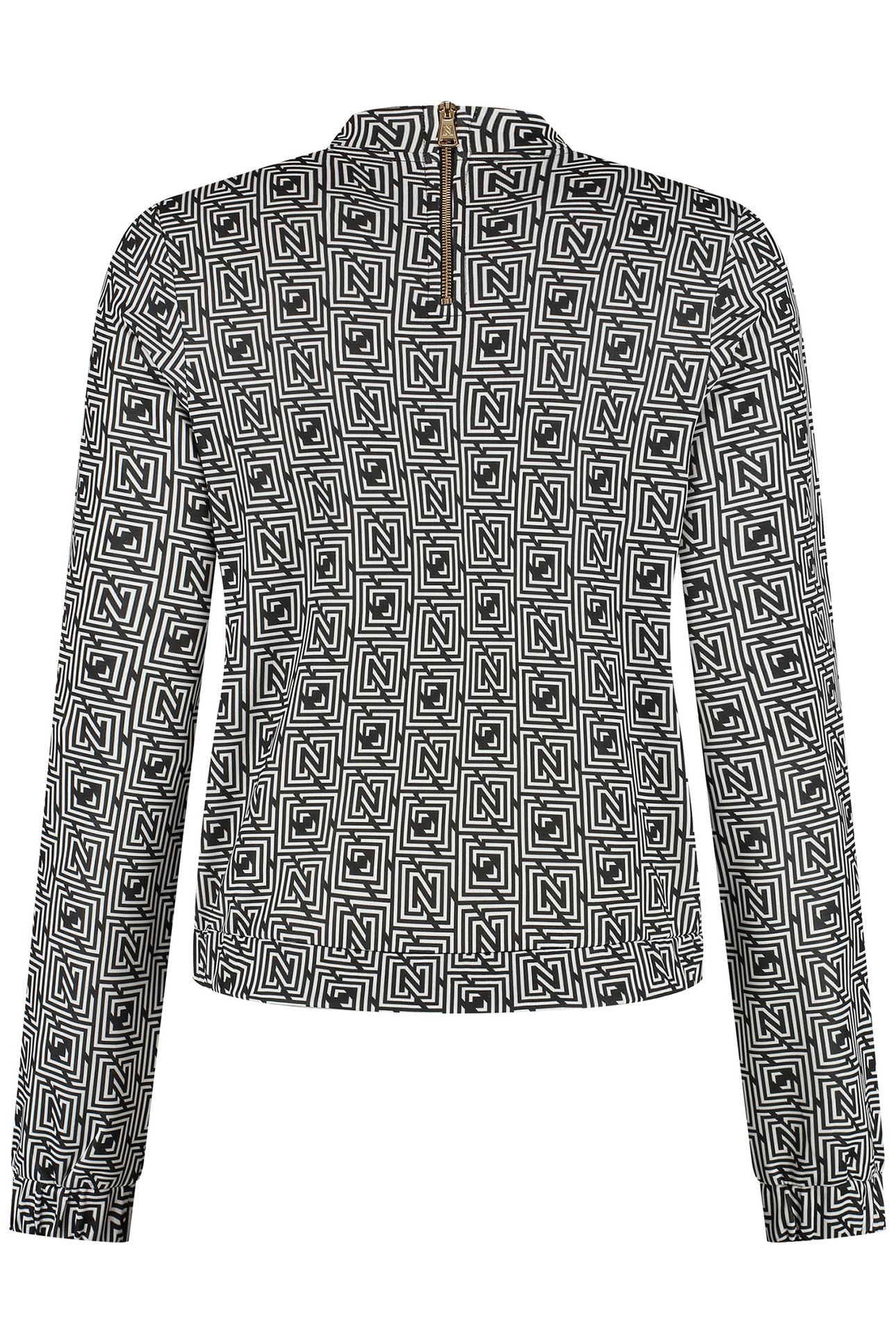 HUESCA PULL BLACK 3