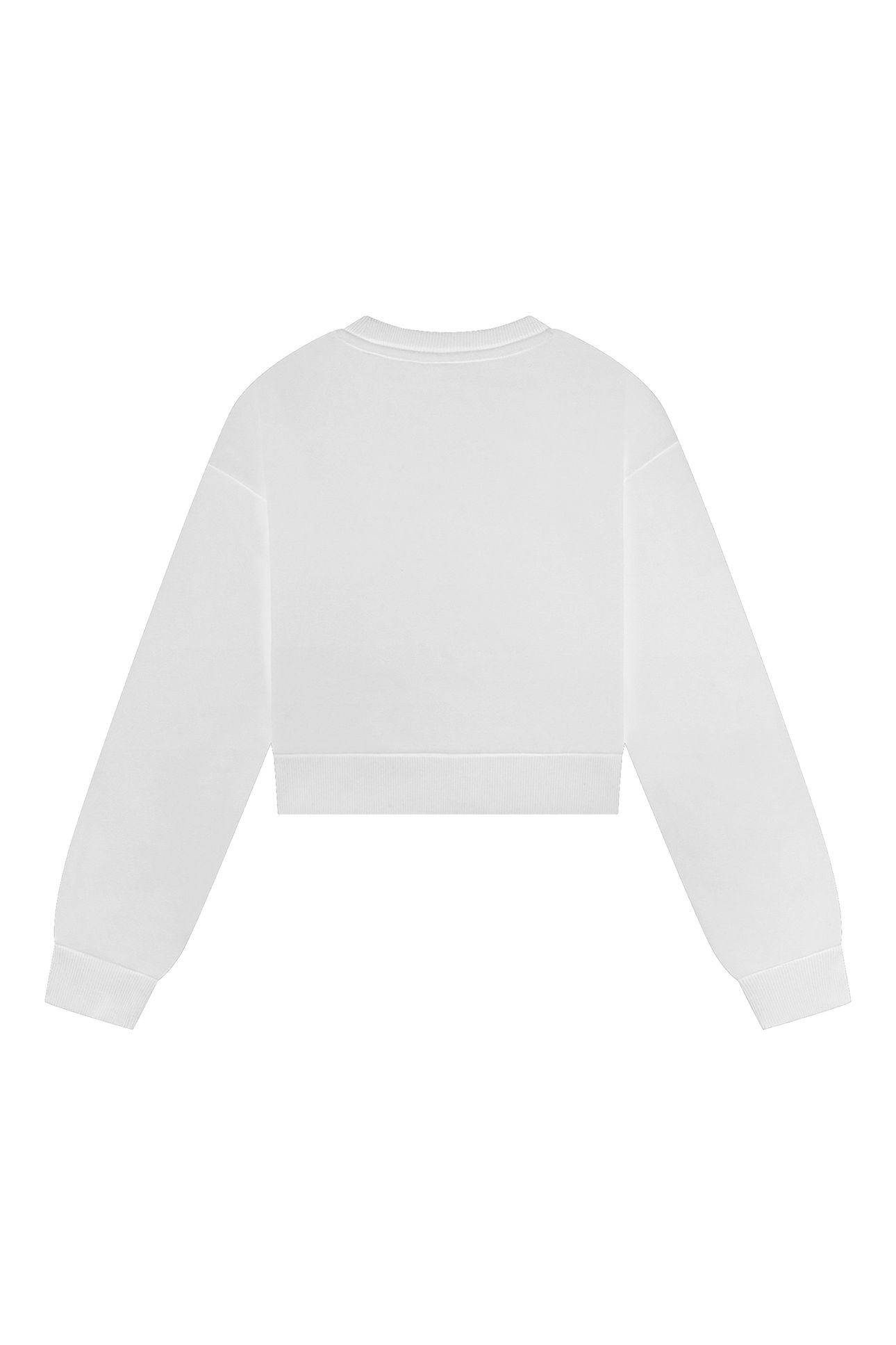 DIAMOND SWEATSHIRT OFF WHITE 3
