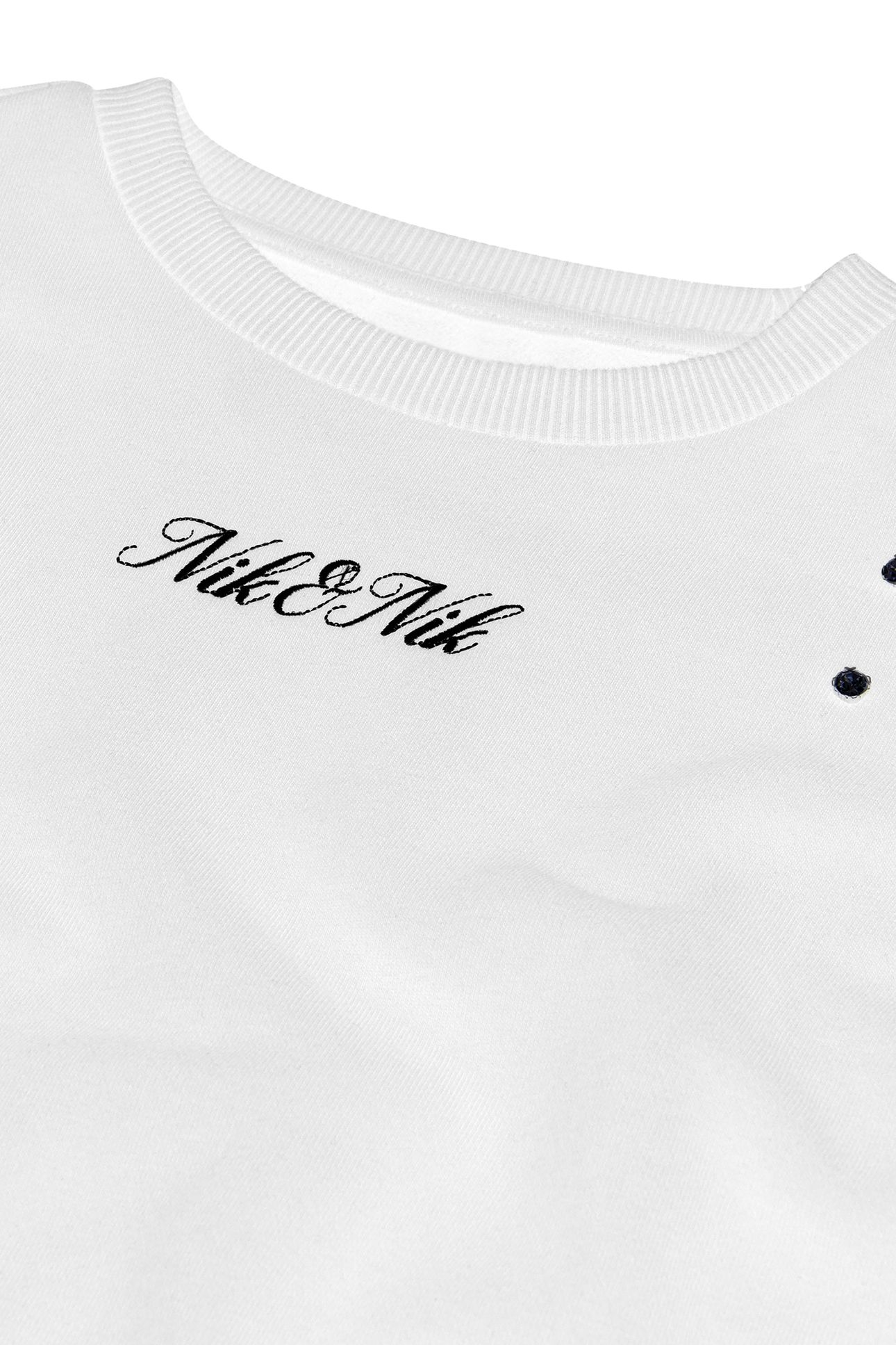 DIAMOND SWEATSHIRT OFF WHITE 4