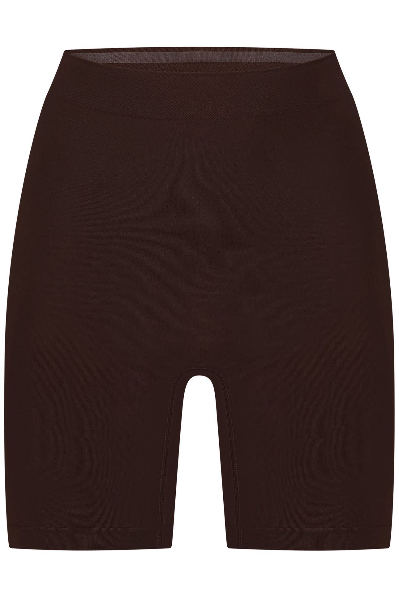 N SHORTS DARK BROWN 1