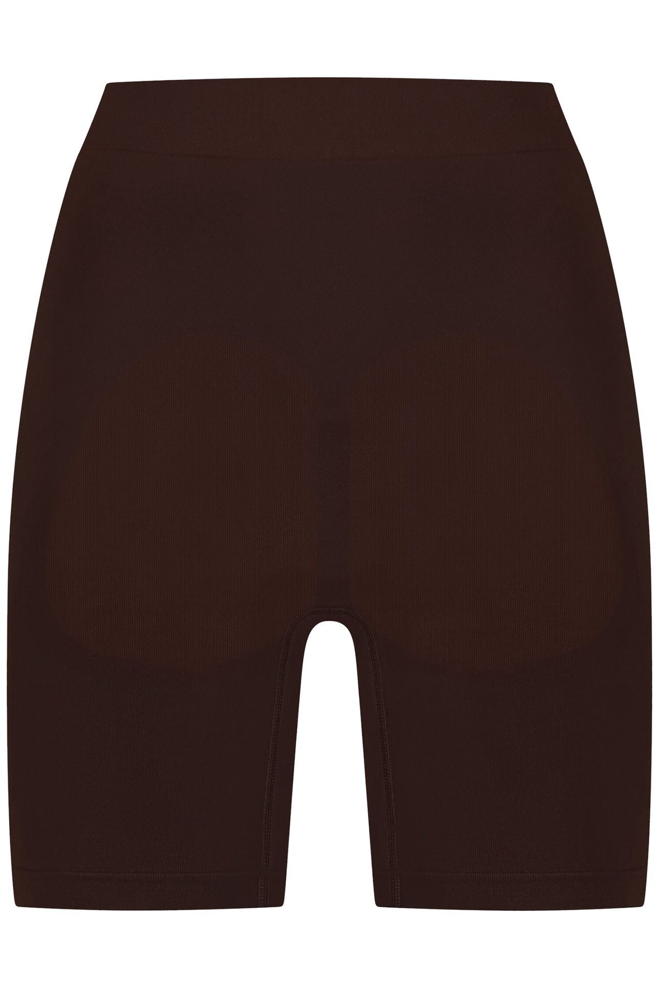 N SHORTS DARK BROWN 2