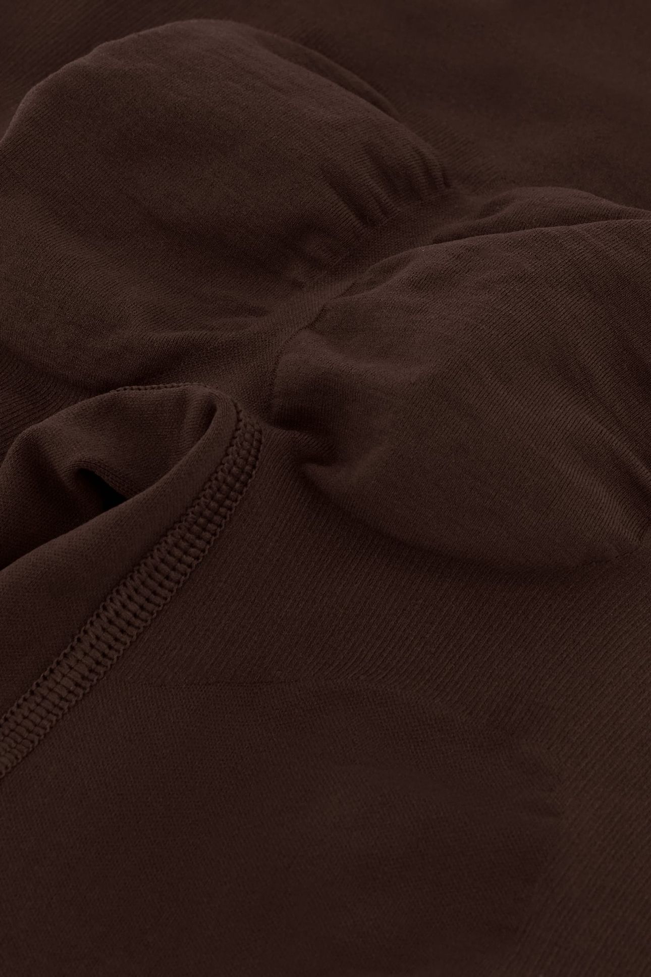 N SHORTS DARK BROWN 3