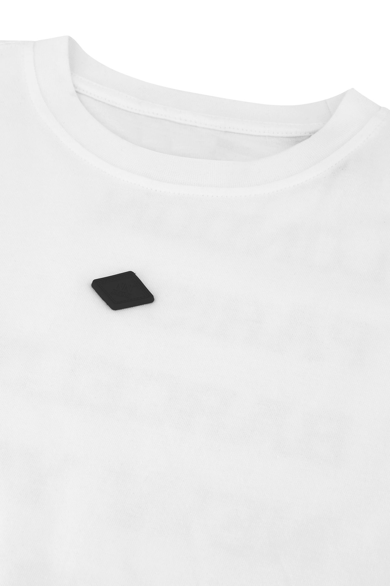 JETSET T-SHIRT OFF WHITE 3