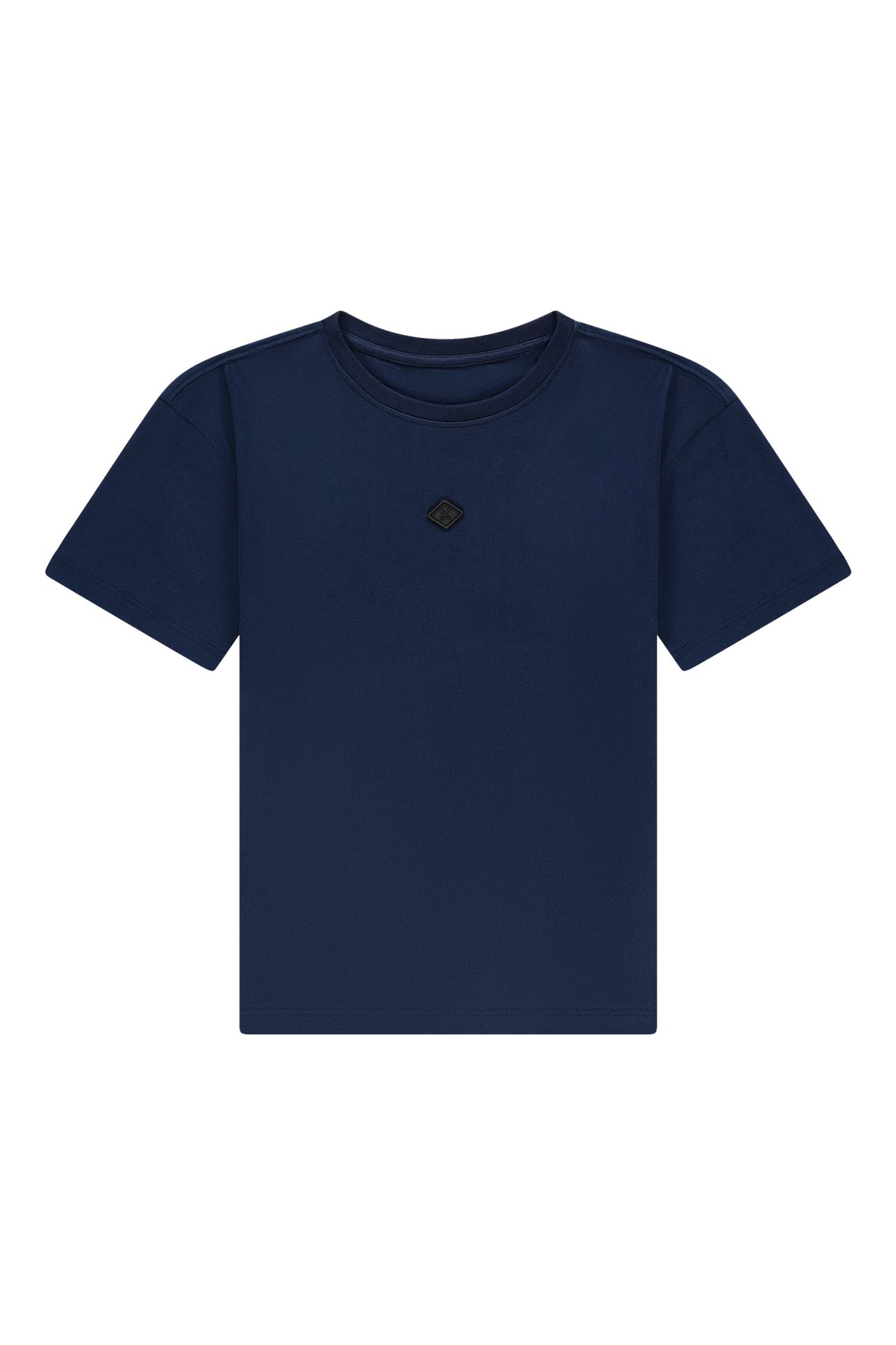 JETSET T-SHIRT ROYAL BLUE 1