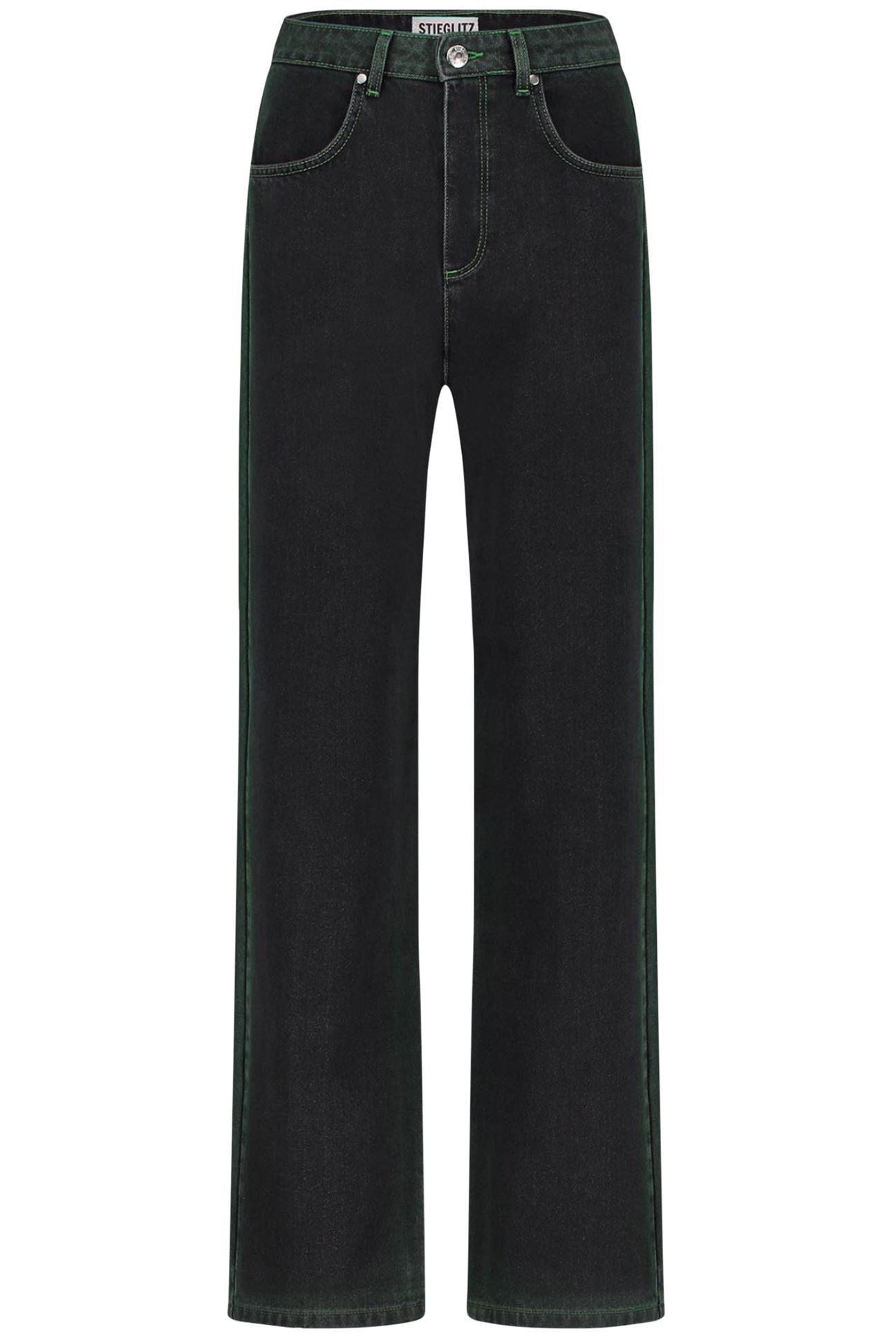 LAZAR JEANS BLACK 1