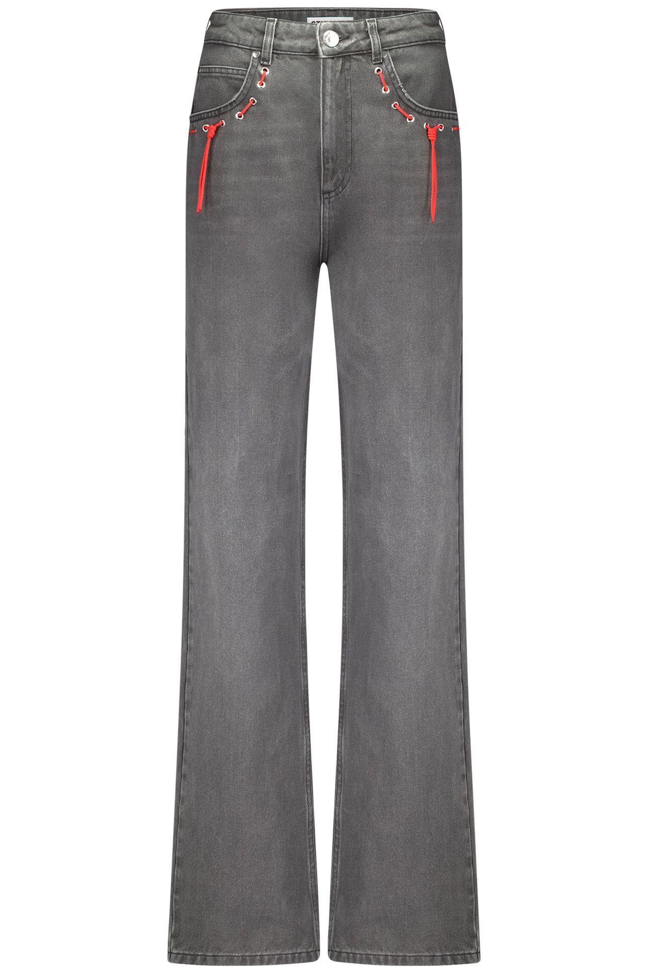 JOLIE JEANS BLACK 1