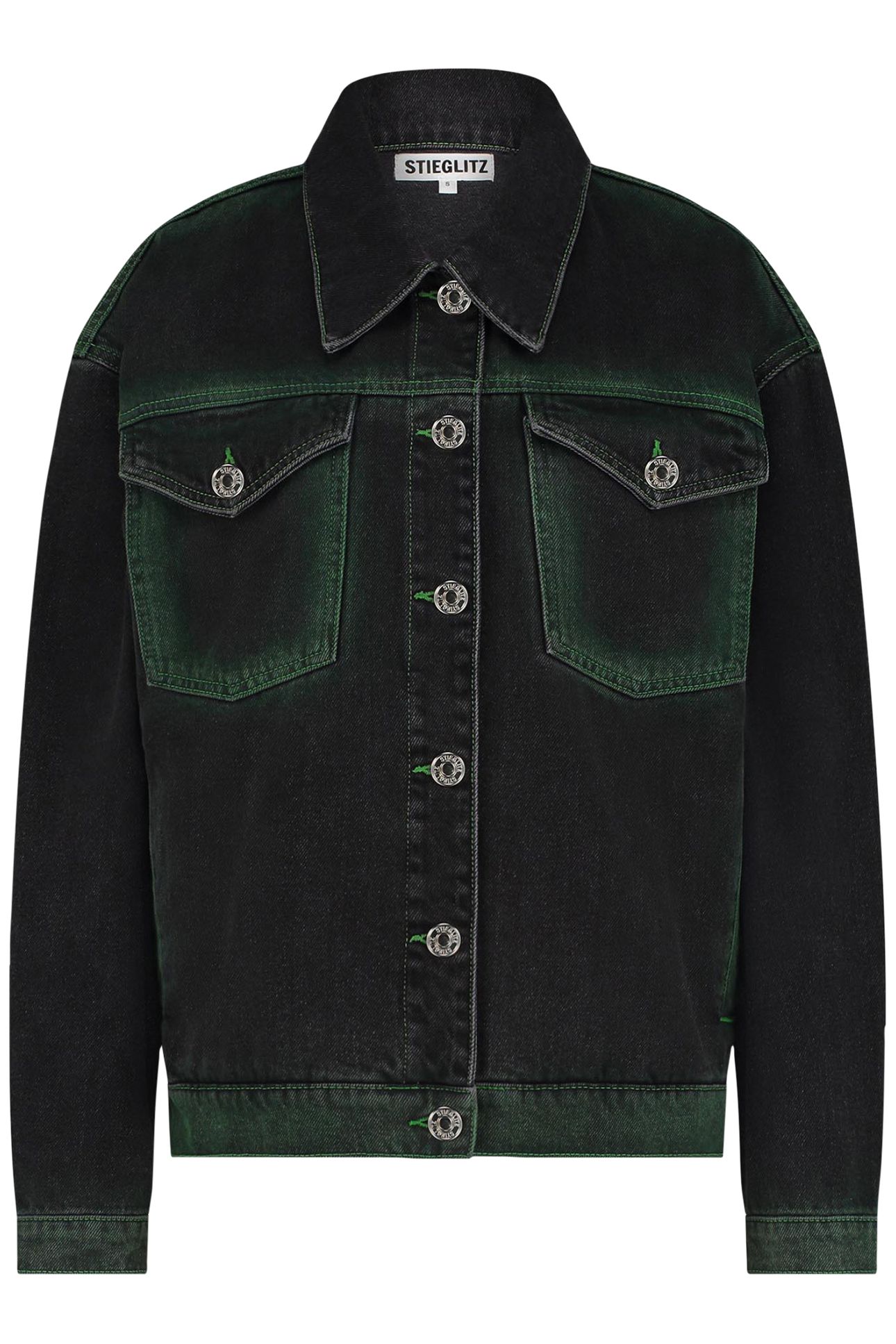 LAZAR JACKET BLACK 1