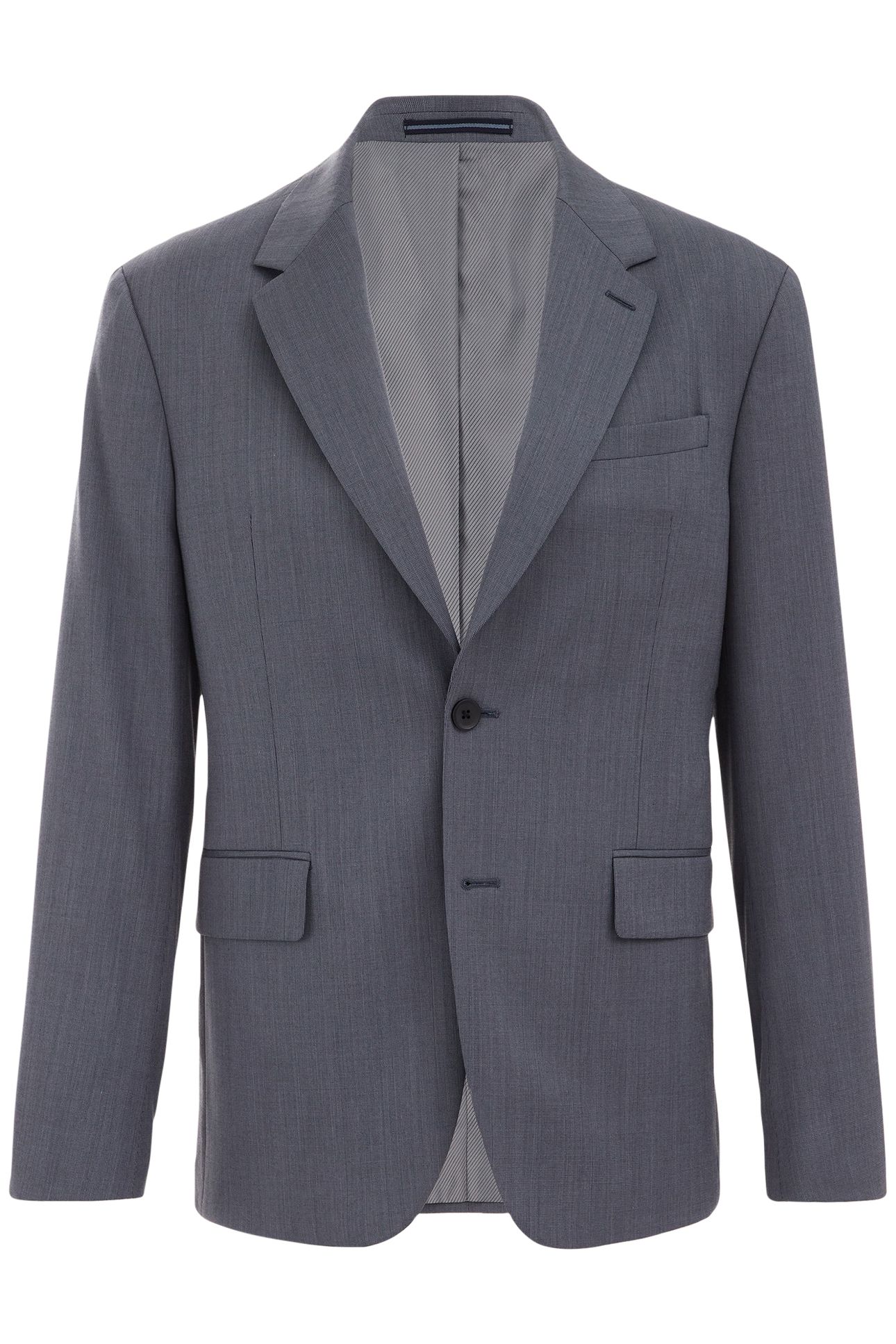 BLAZER GREY 4
