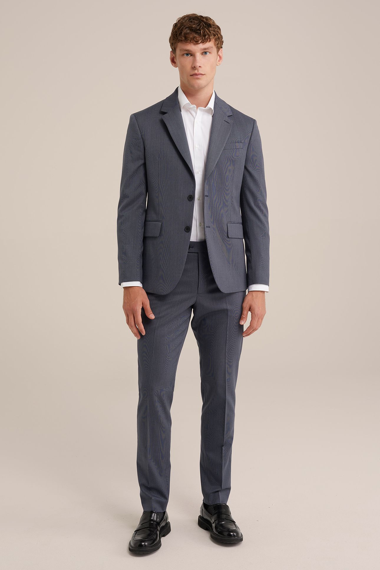 BLAZER GREY 3