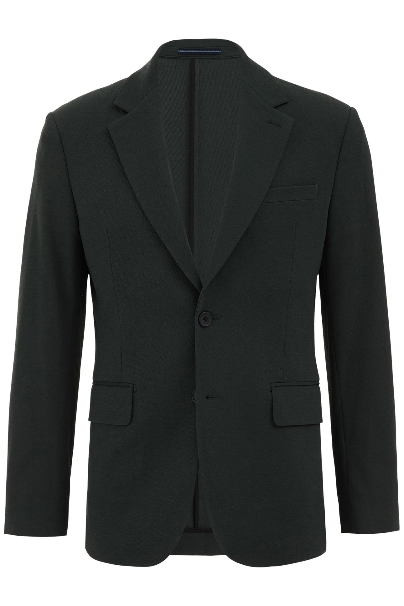 BLAZER DARK GREEN 4