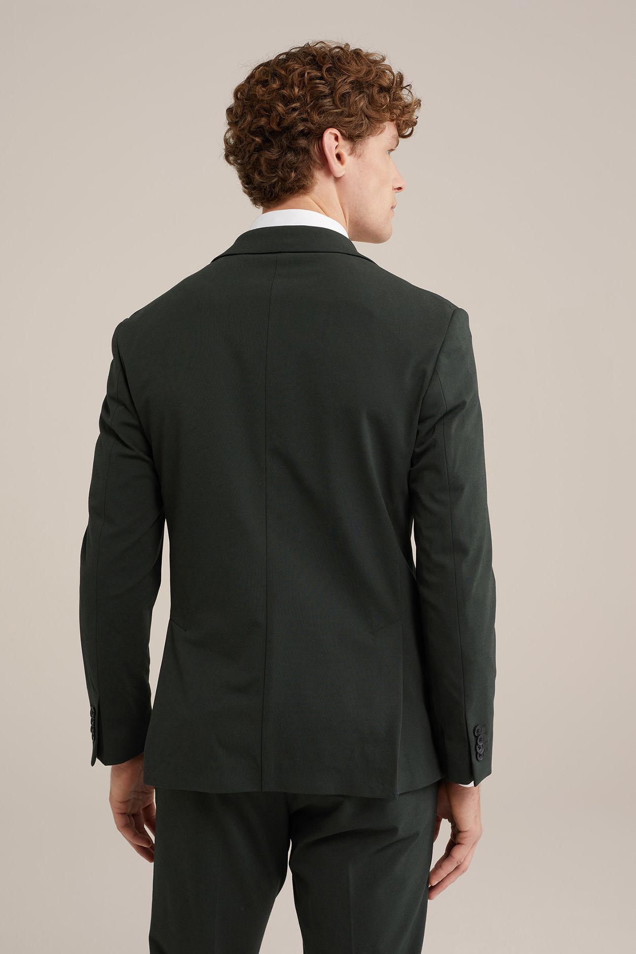 BLAZER DARK GREEN 2