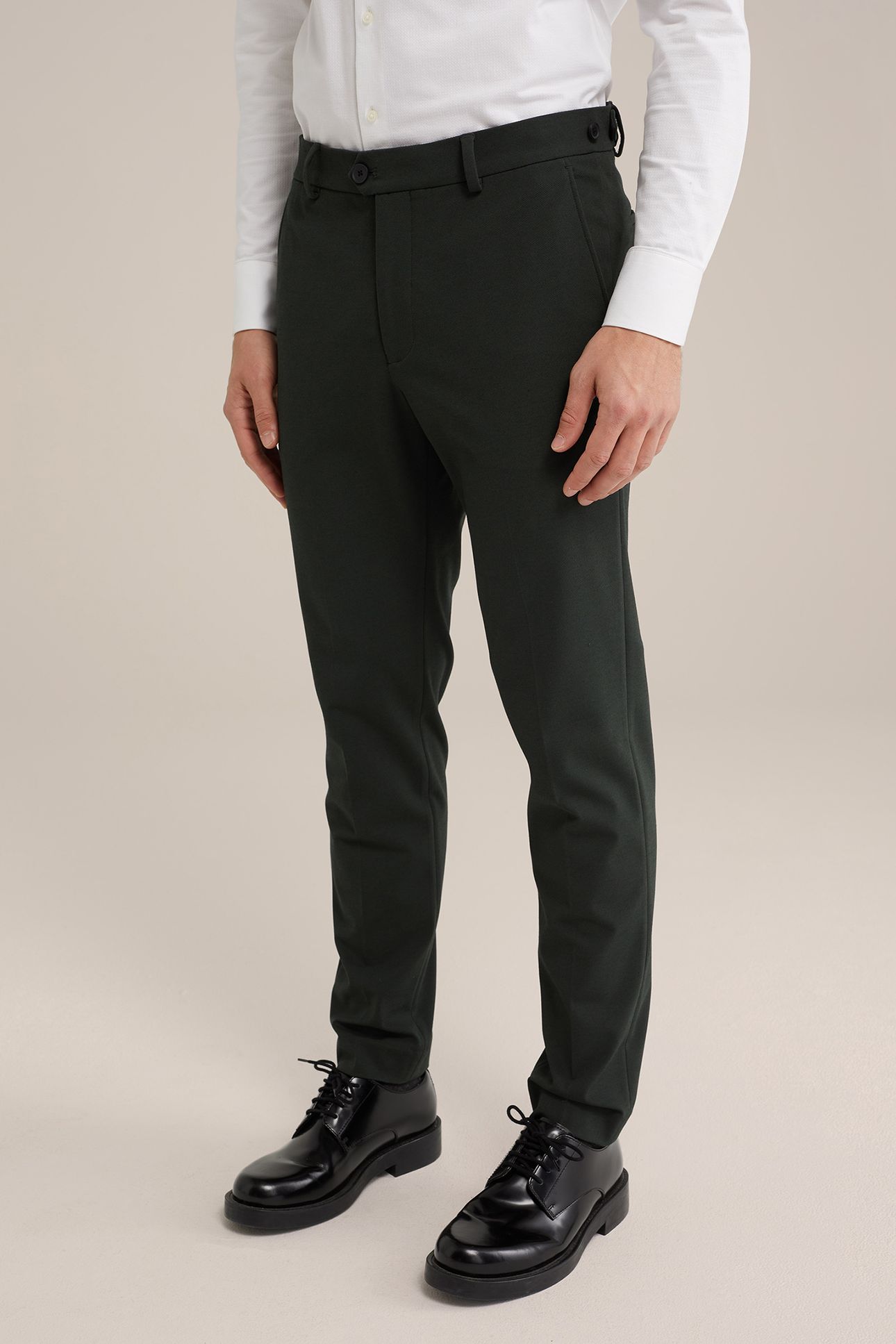 PANTALON DARK GREEN 1