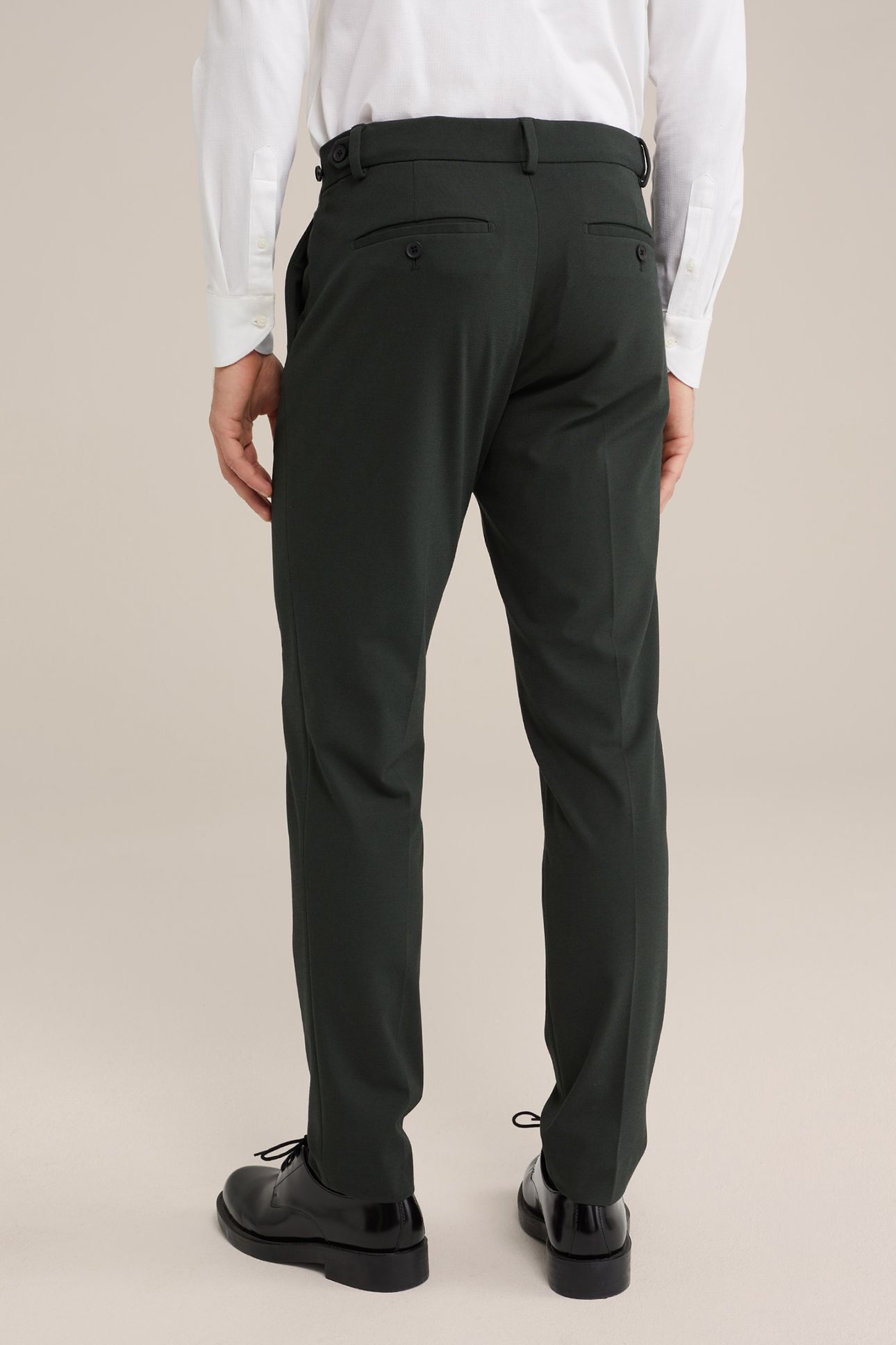 PANTALON DARK GREEN 2