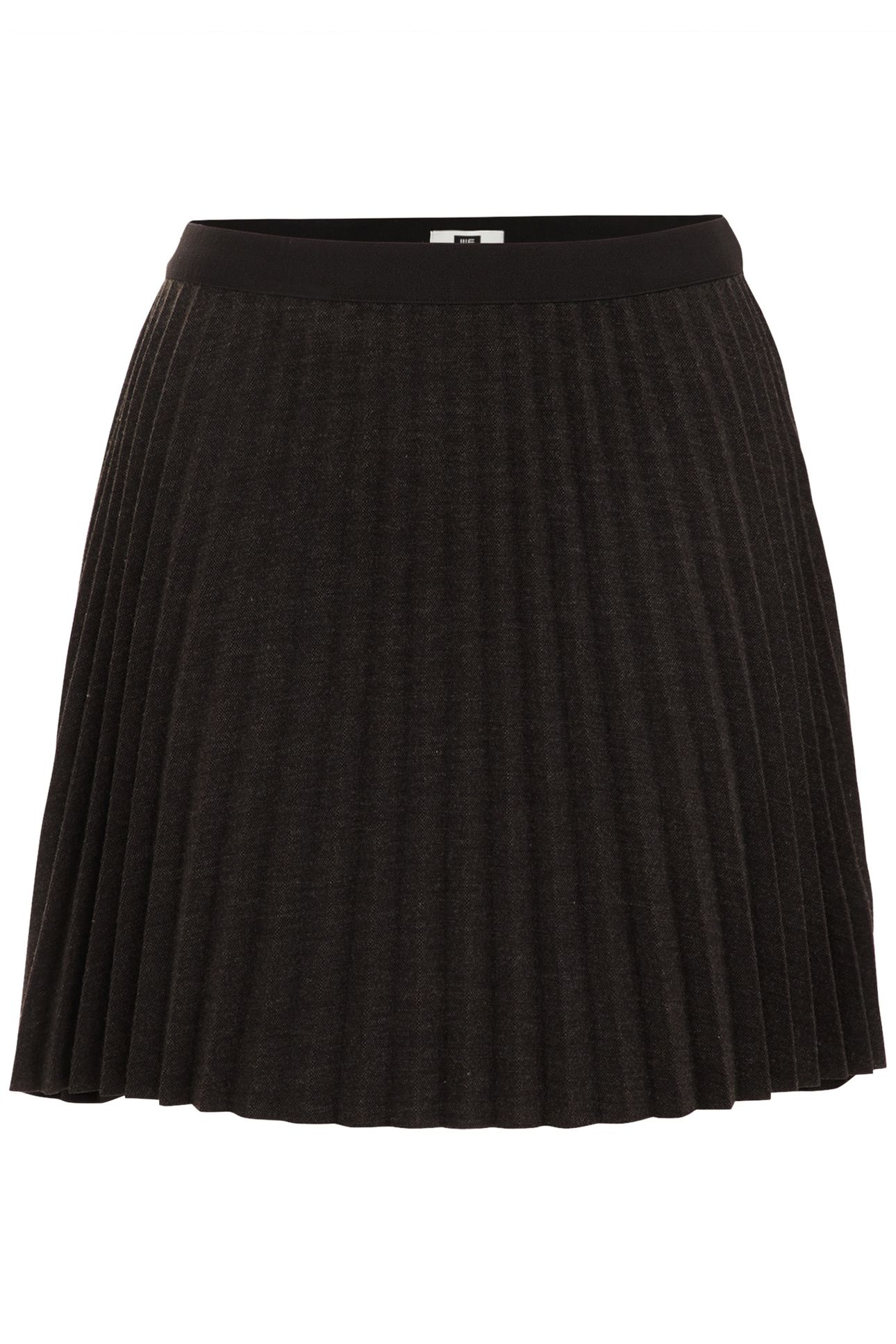 SKIRT MINI LENGTH DARK GREY 4