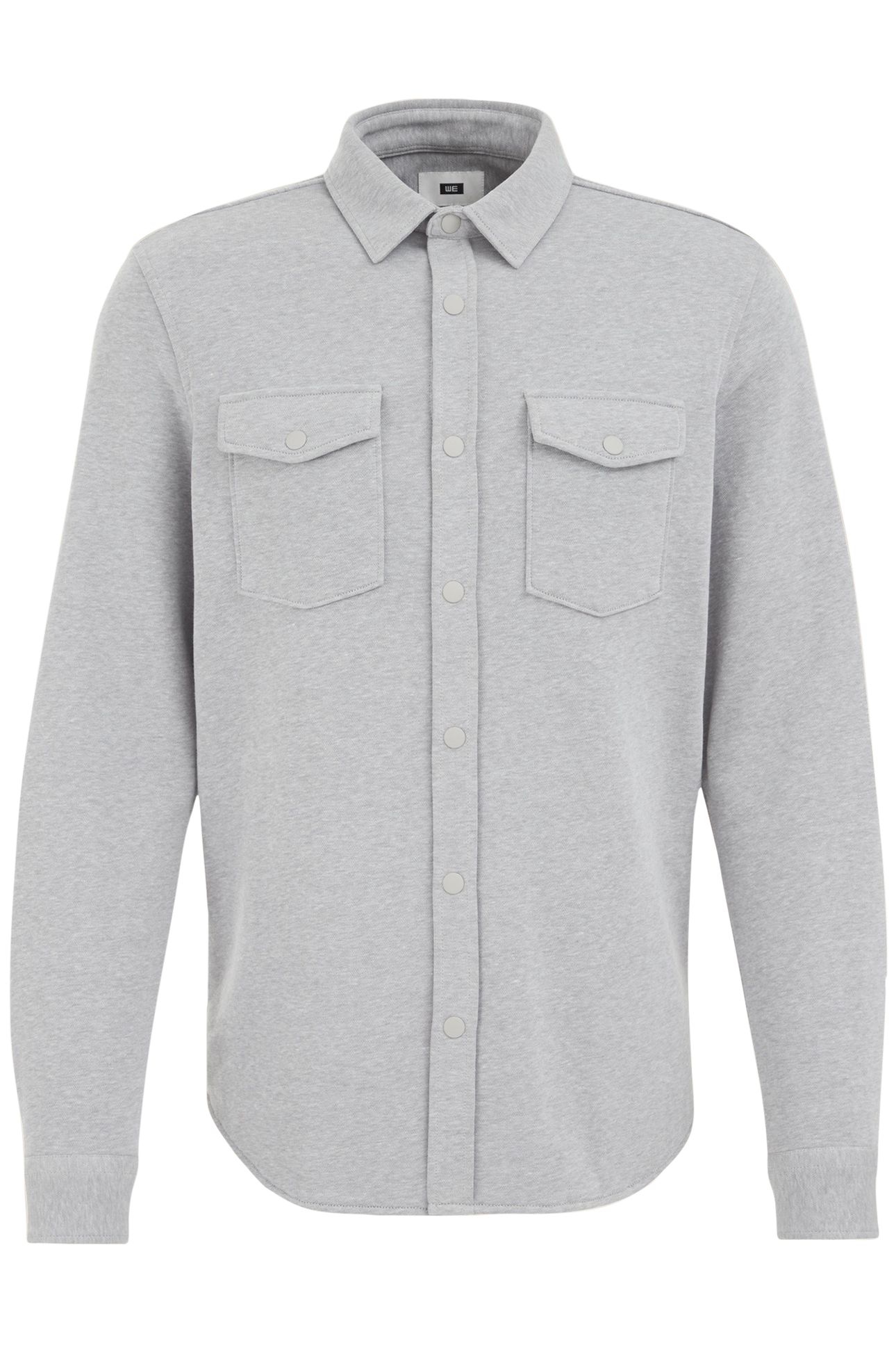OVERSHIRT GREY 4