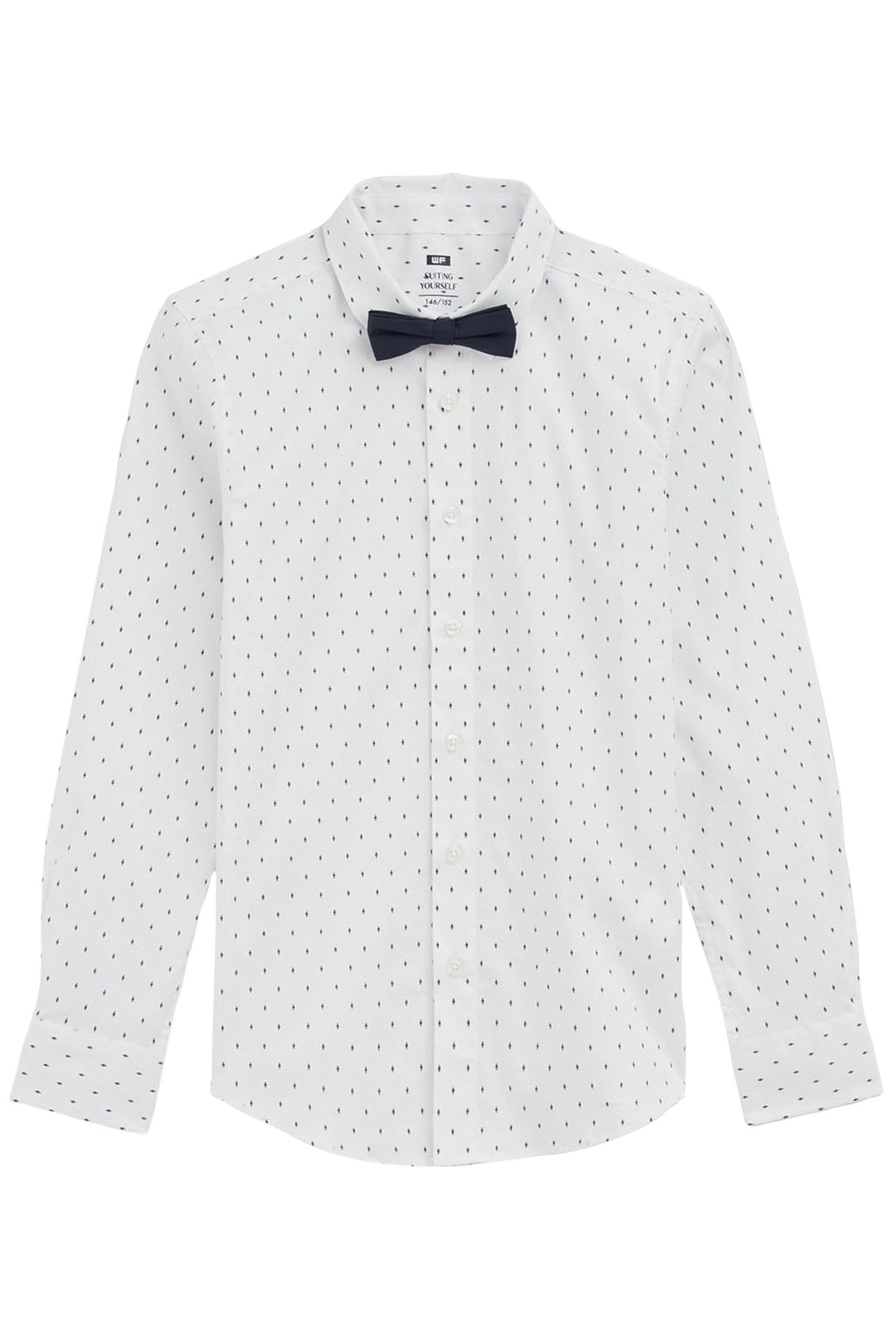 SHIRT WHITE 3