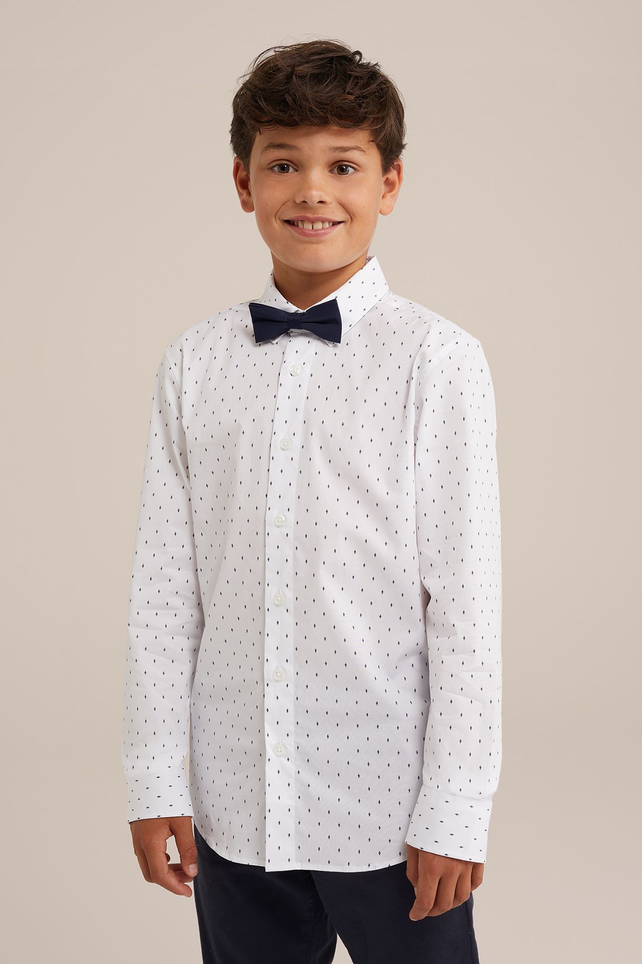 SHIRT WHITE 1