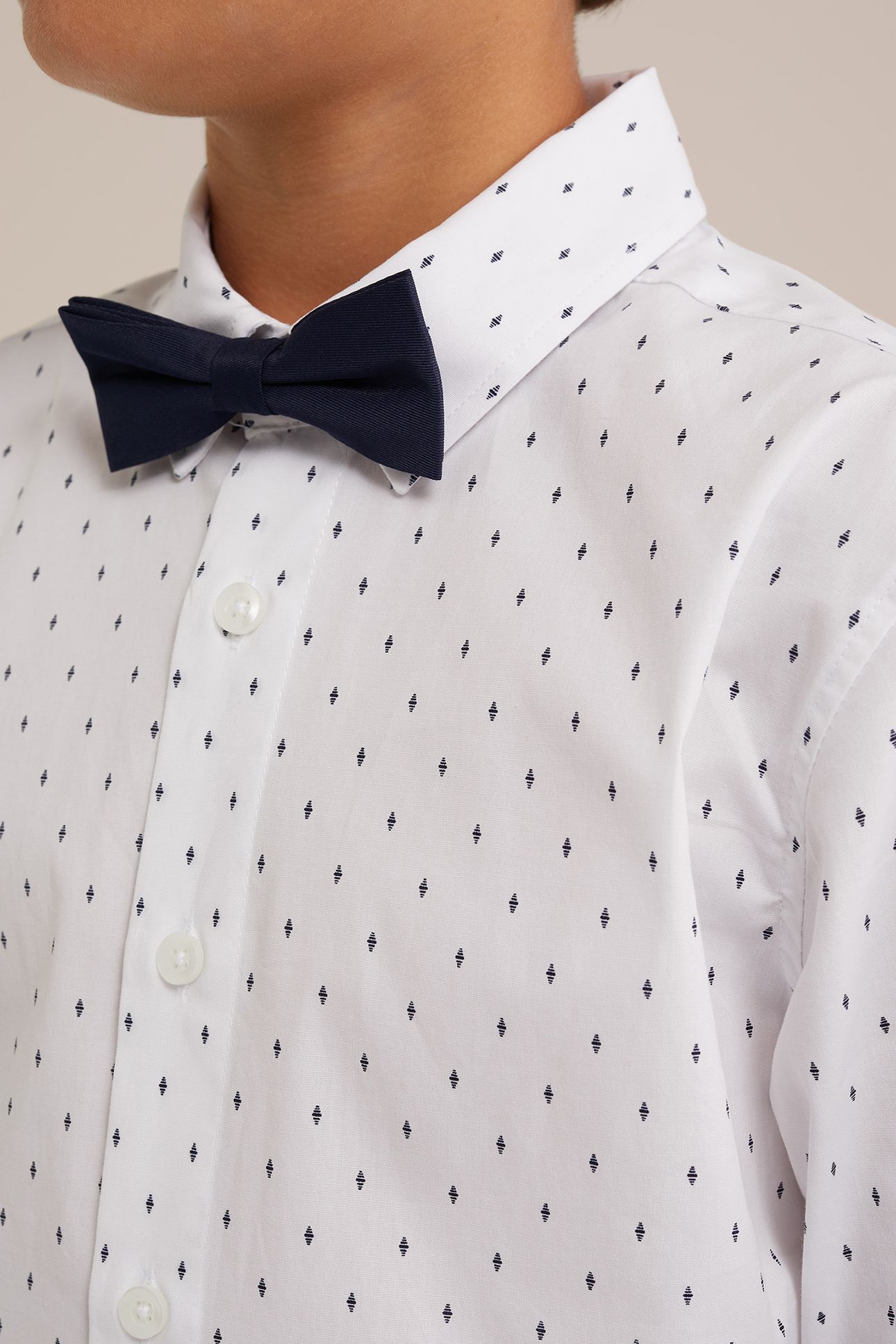 SHIRT WHITE 6