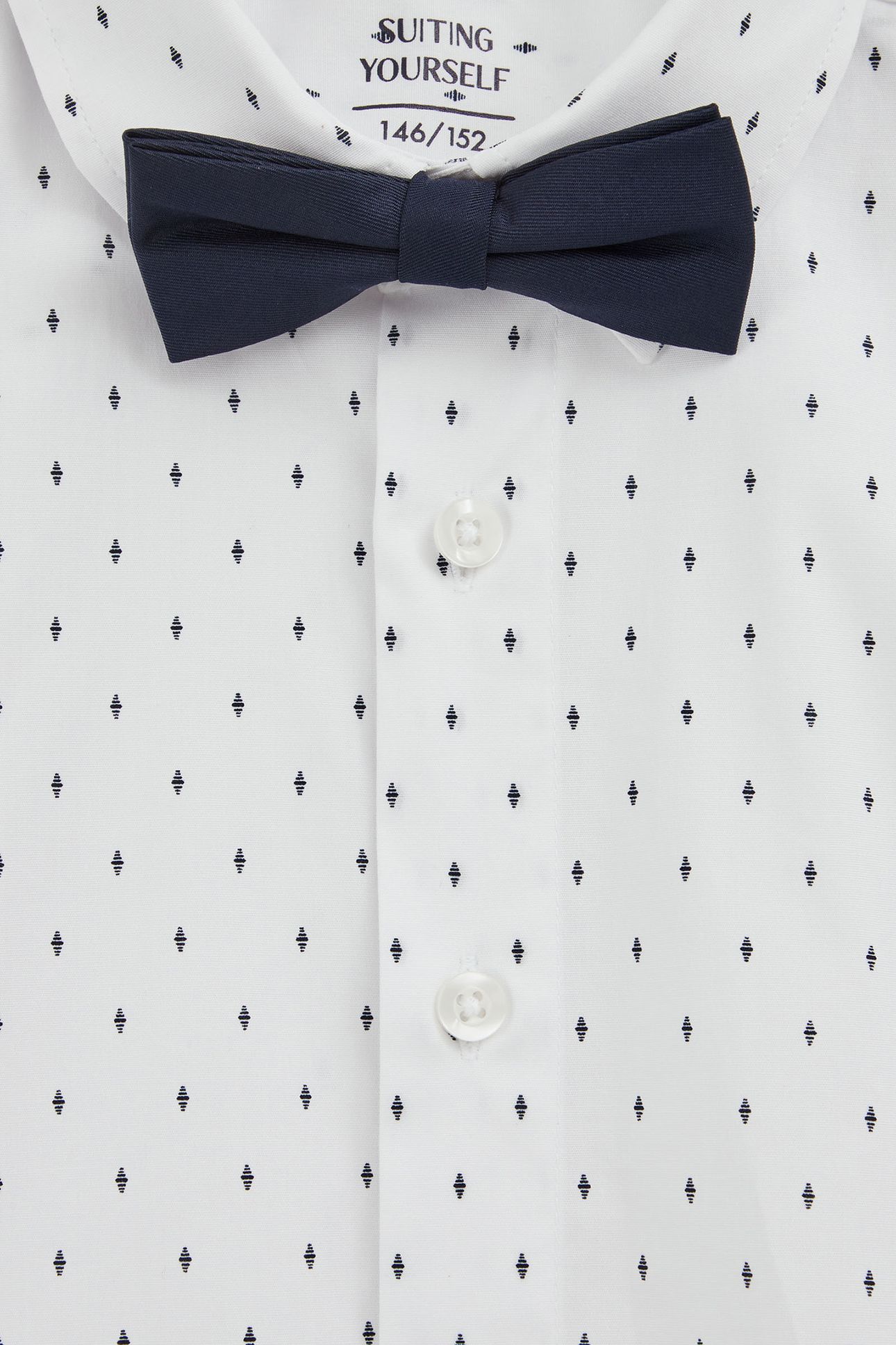 SHIRT WHITE 7