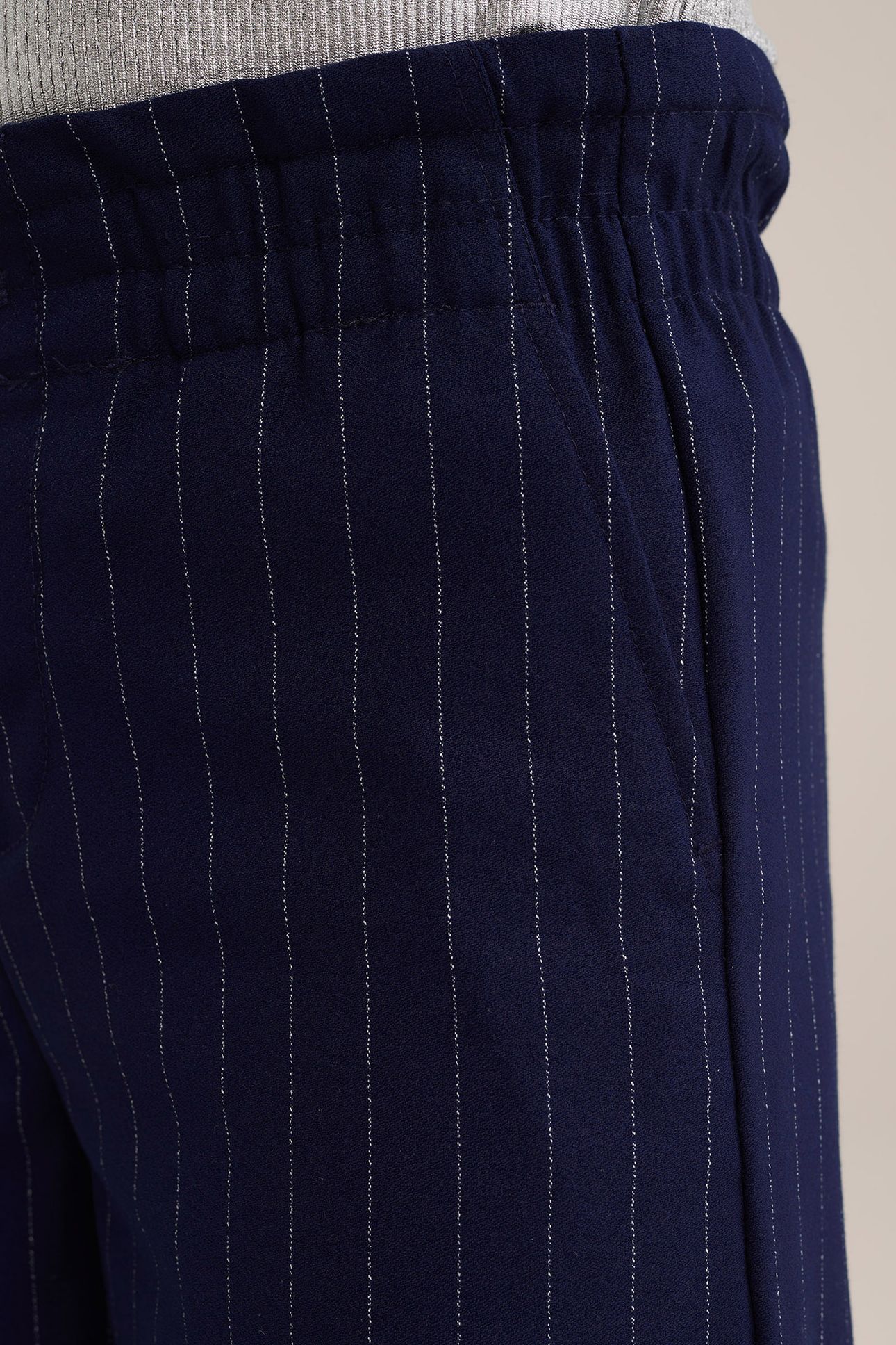 BROEK DARK BLUE 5
