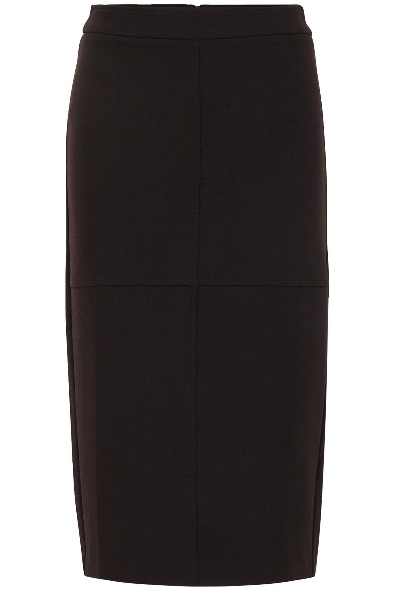 SKIRT PENCIL BLACK 4