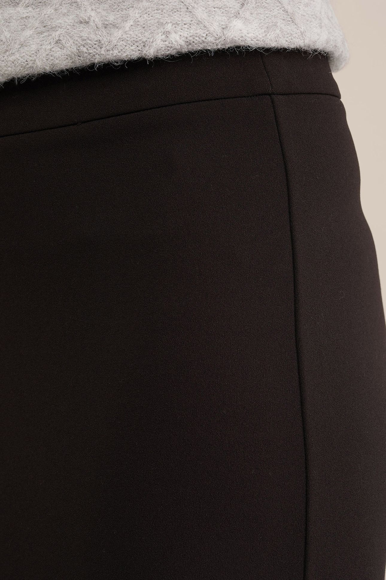 SKIRT PENCIL BLACK 5