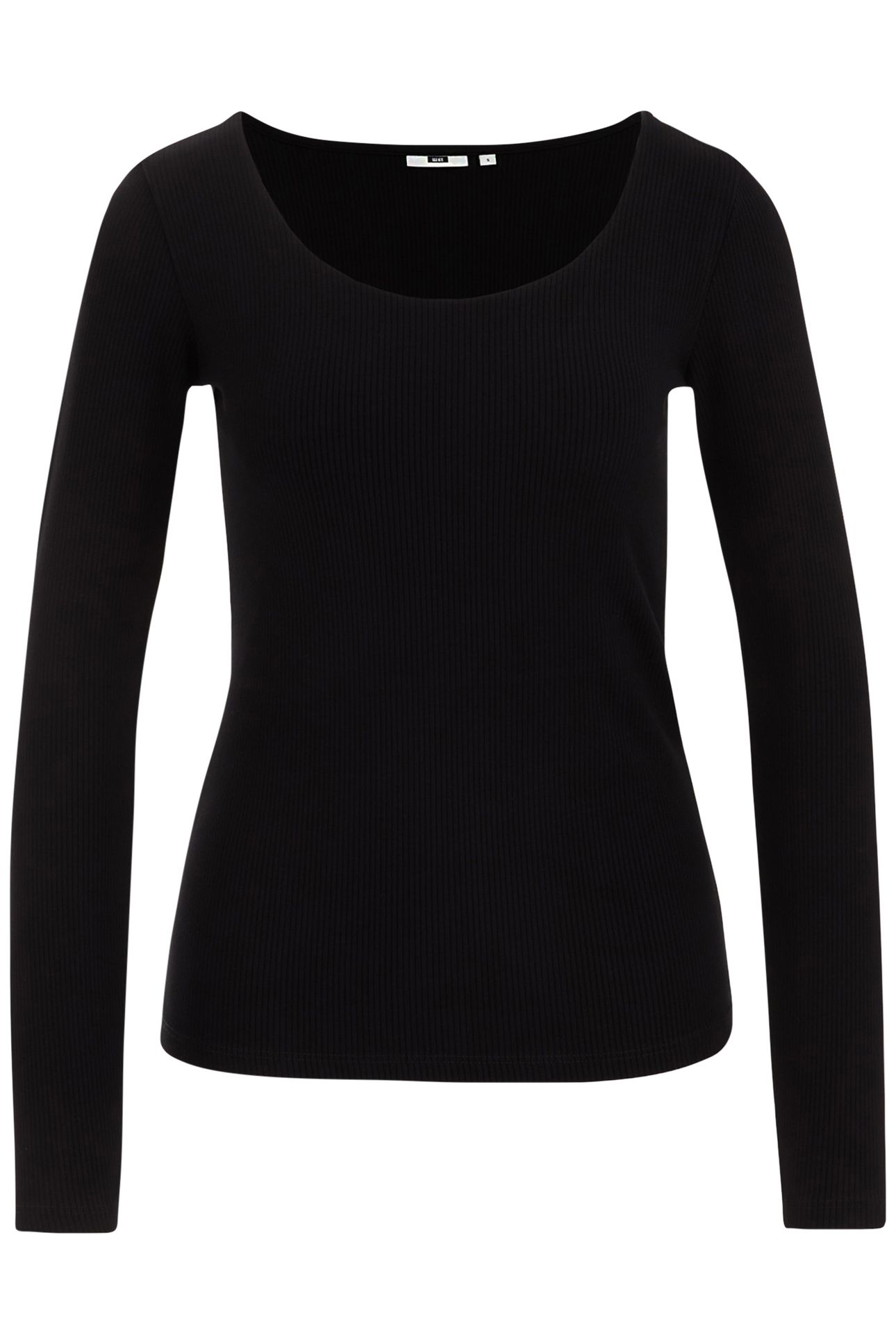 T-SHIRT BLACK 4