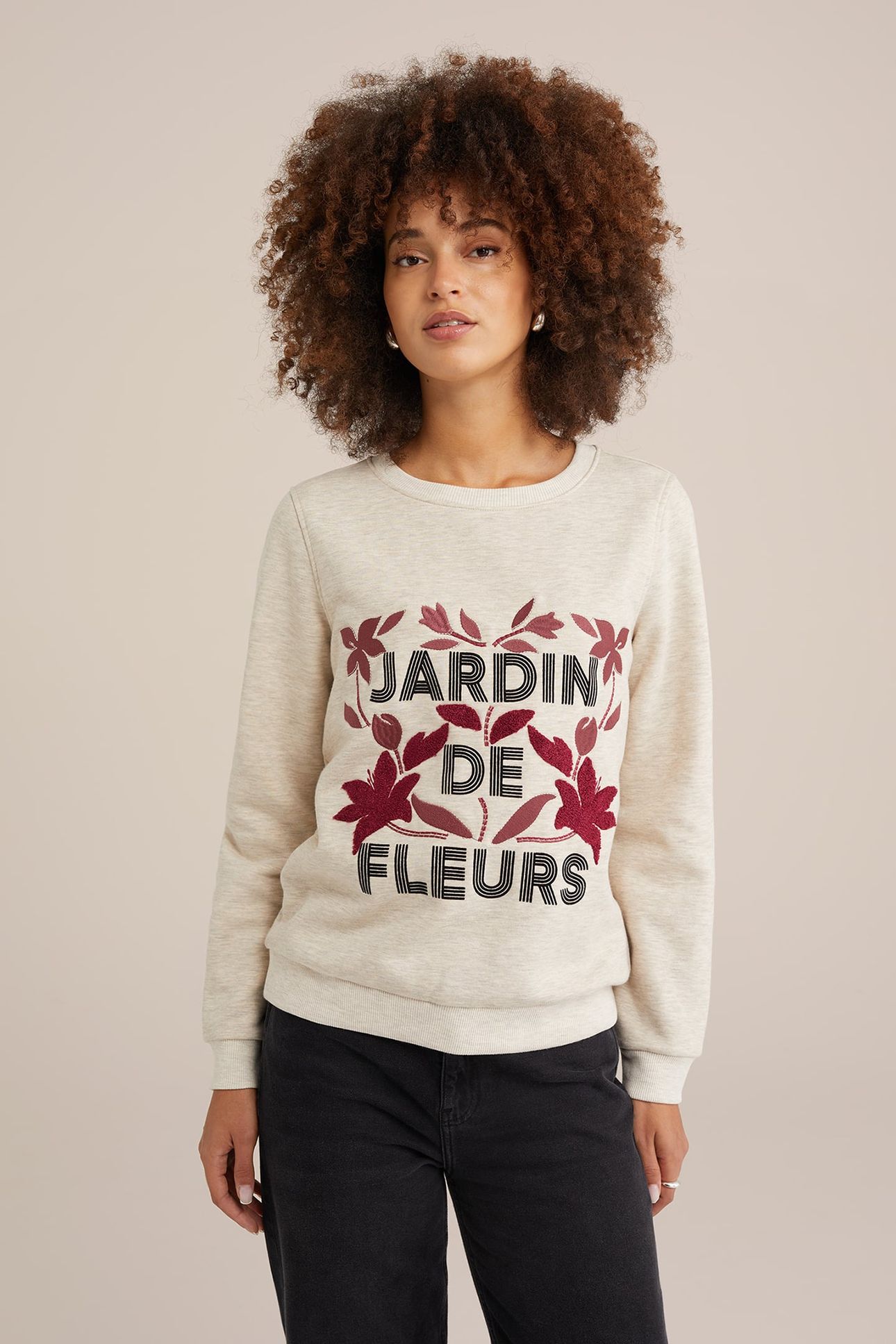 SWEATER BEIGE 1