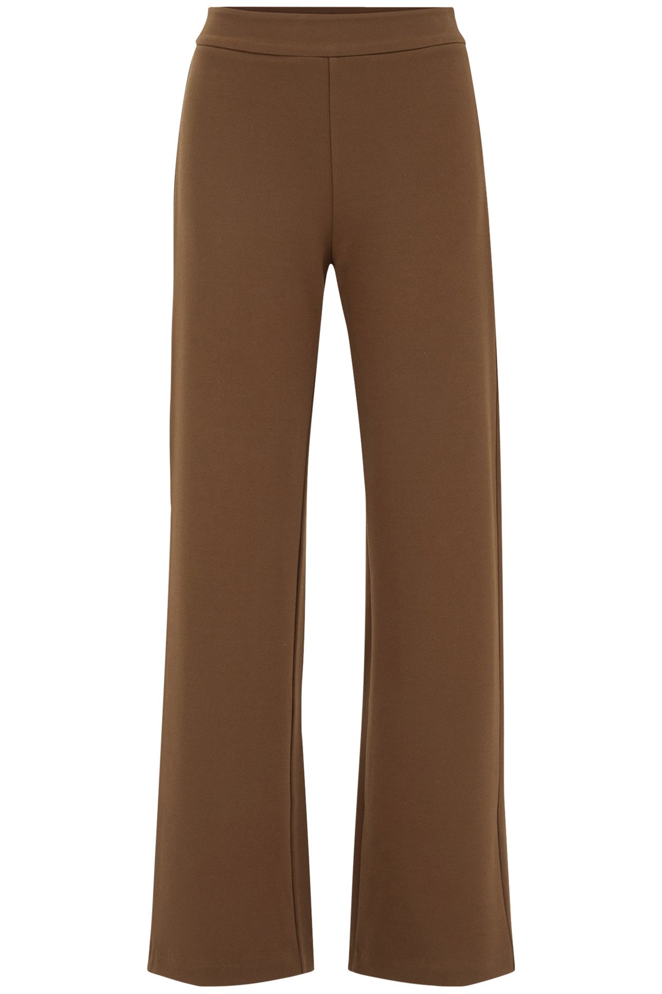TROUSER CINNAMON BROWN 4