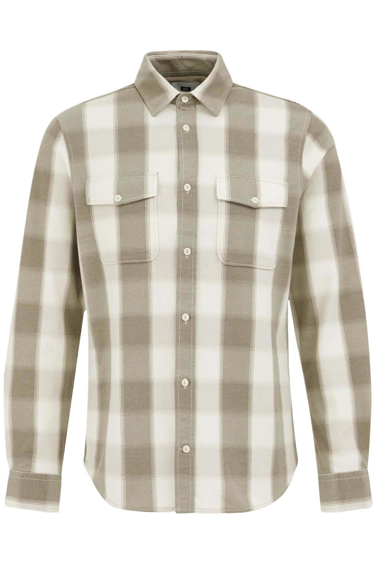 OVERSHIRT WHITE 4