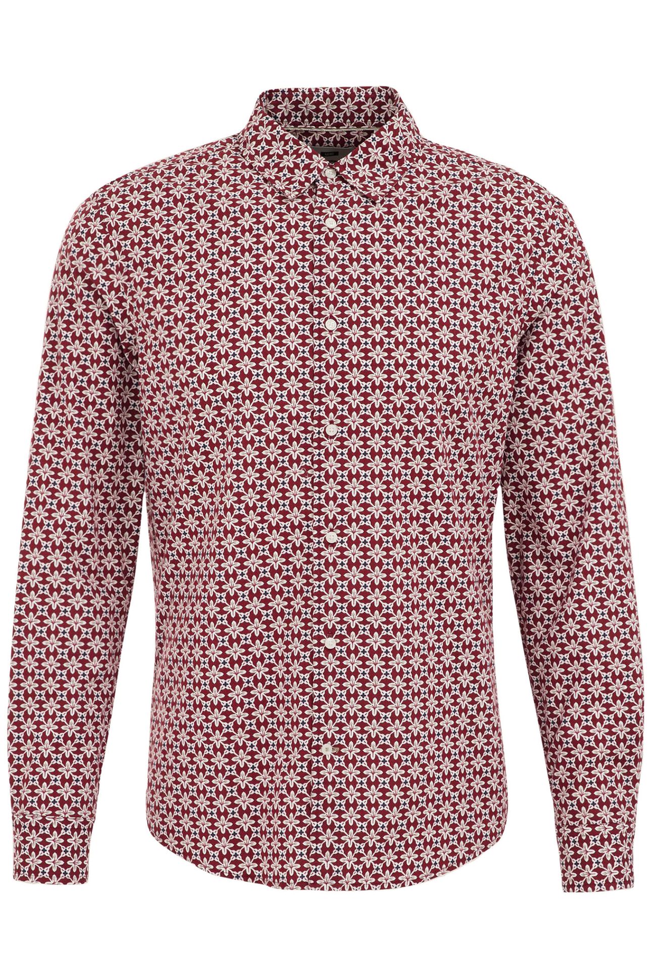 SHIRT VINTAGE RED 4